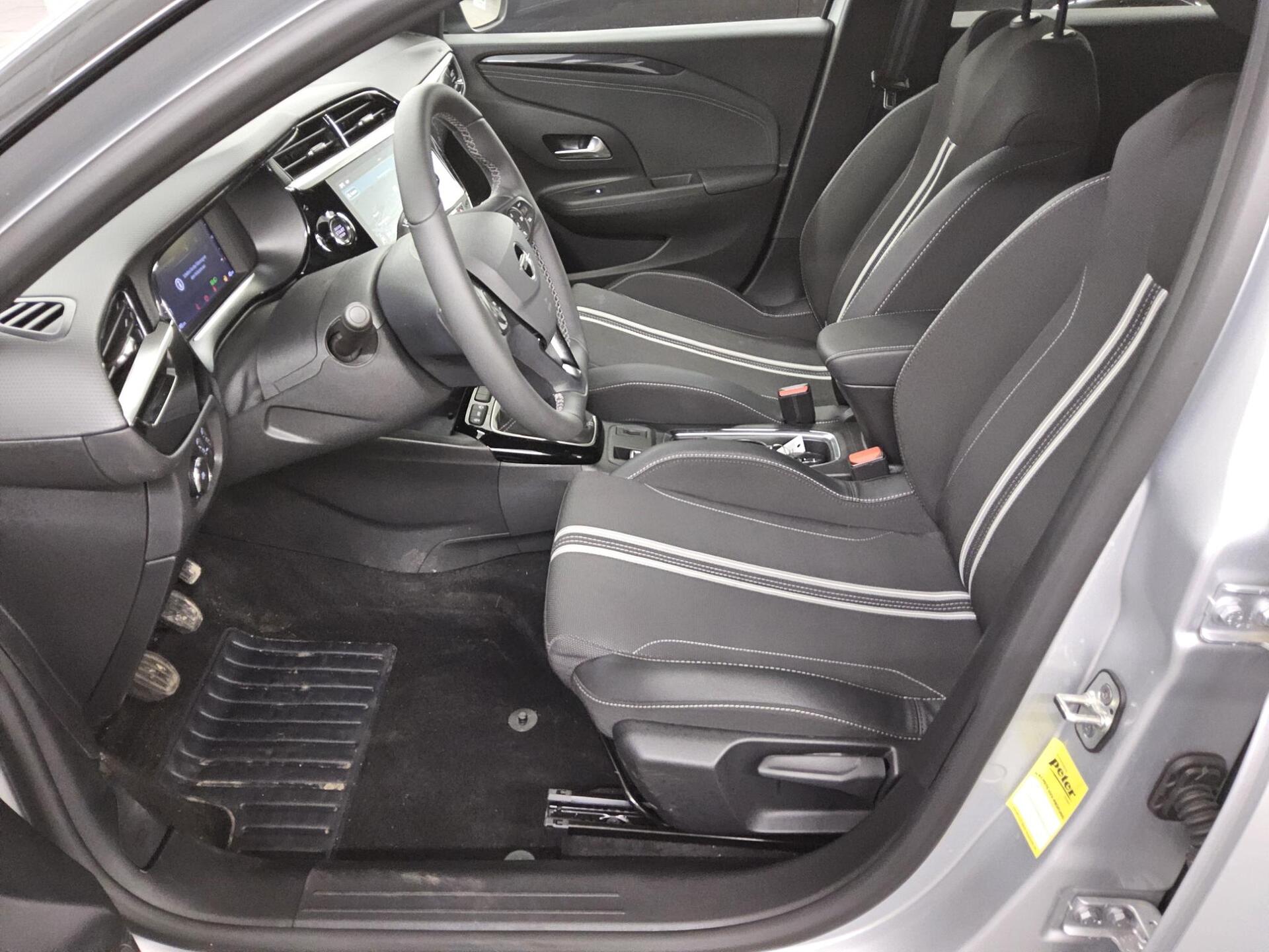 Opel Corsa 1.2 Turbo GS Line T-Leder Navi LED Shz RfK 9