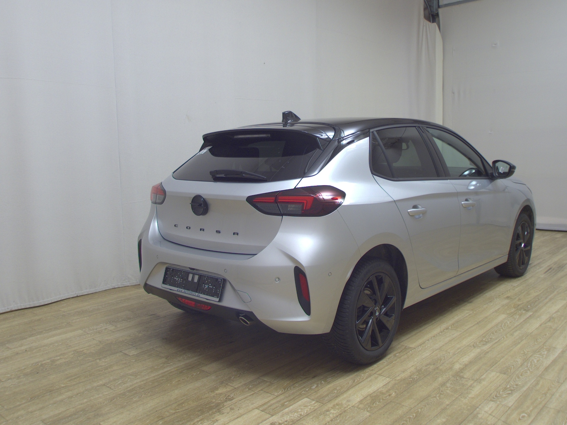 Opel Corsa 1.2 Turbo GS Line T-Leder Navi LED Shz RfK 4