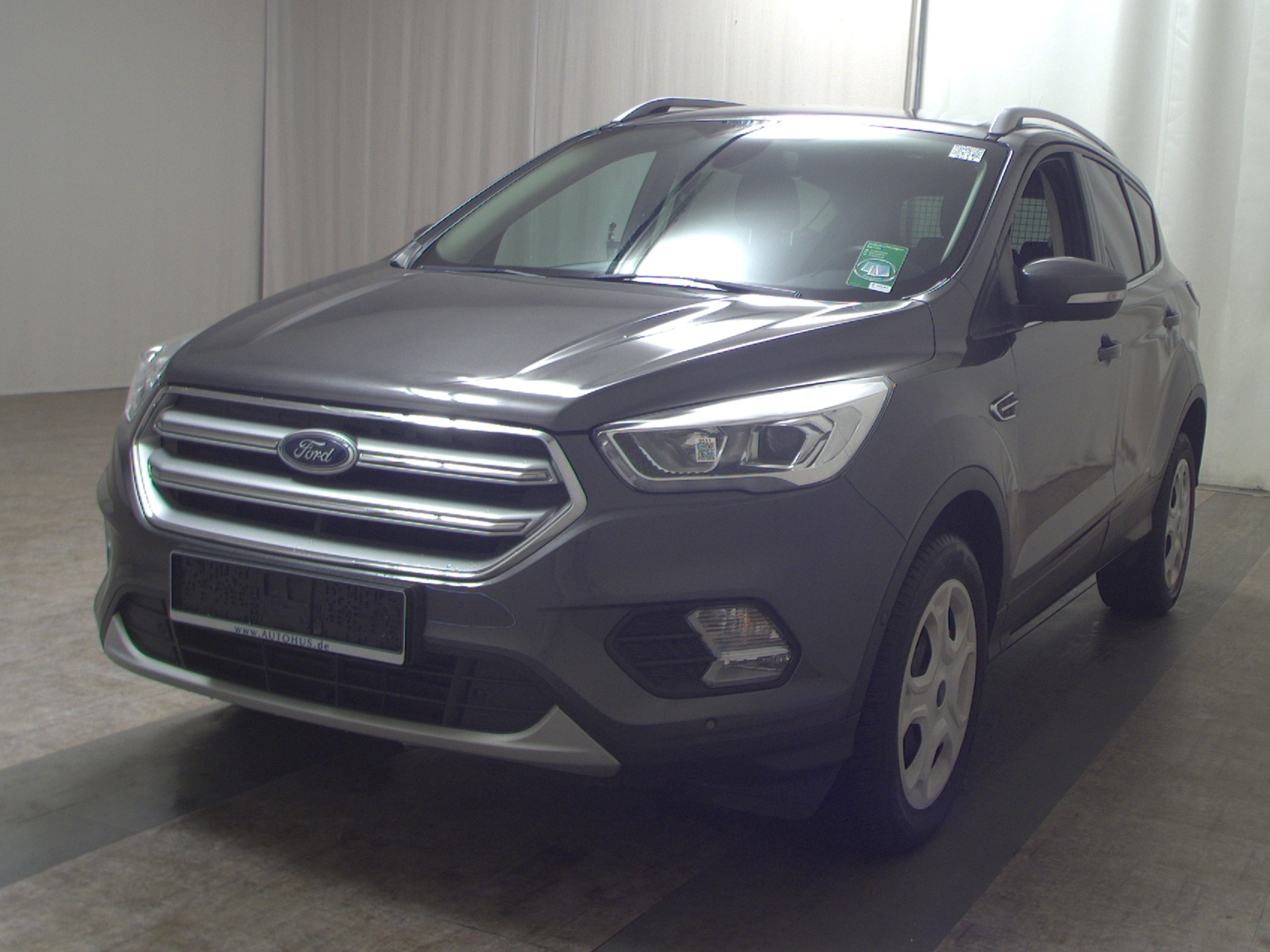 Ford Kuga 2.0 TDCI 4x4 Cool&Connect Navi AHK PDC Shz 2