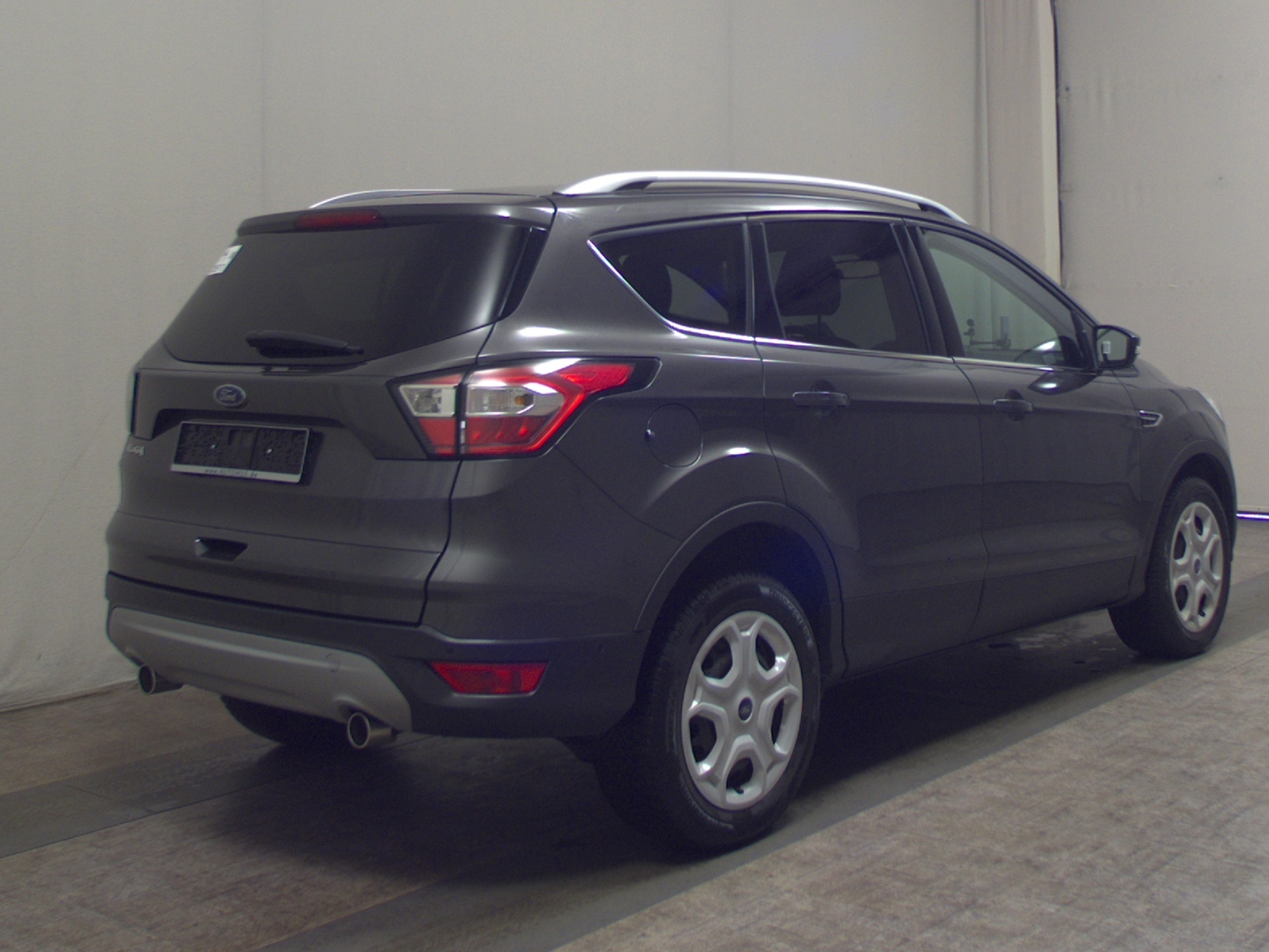 Ford Kuga 2.0 TDCI 4x4 Cool&Connect Navi AHK PDC Shz 4