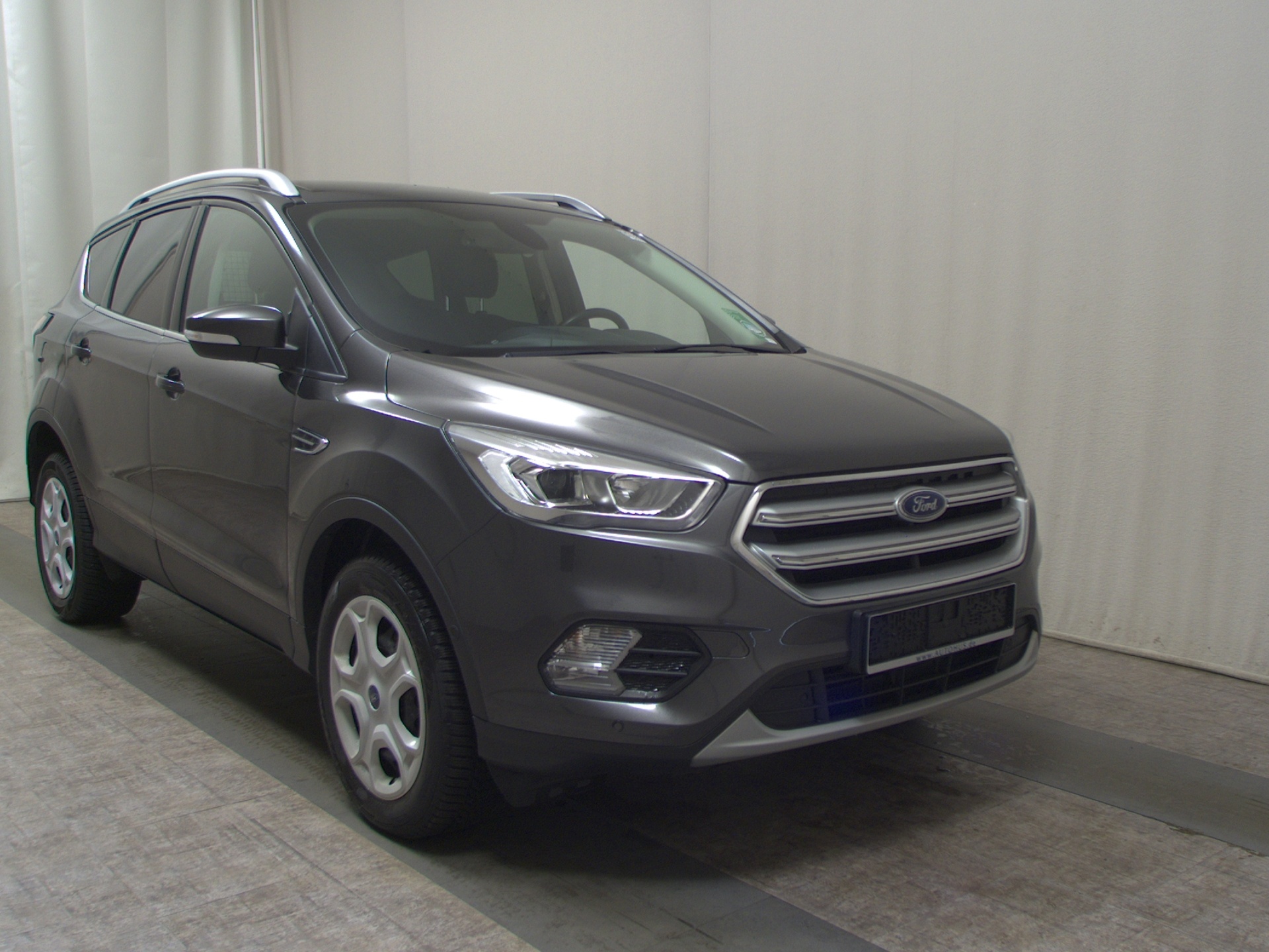 Ford Kuga 2.0 TDCI 4x4 Cool&Connect Navi AHK PDC Shz 3