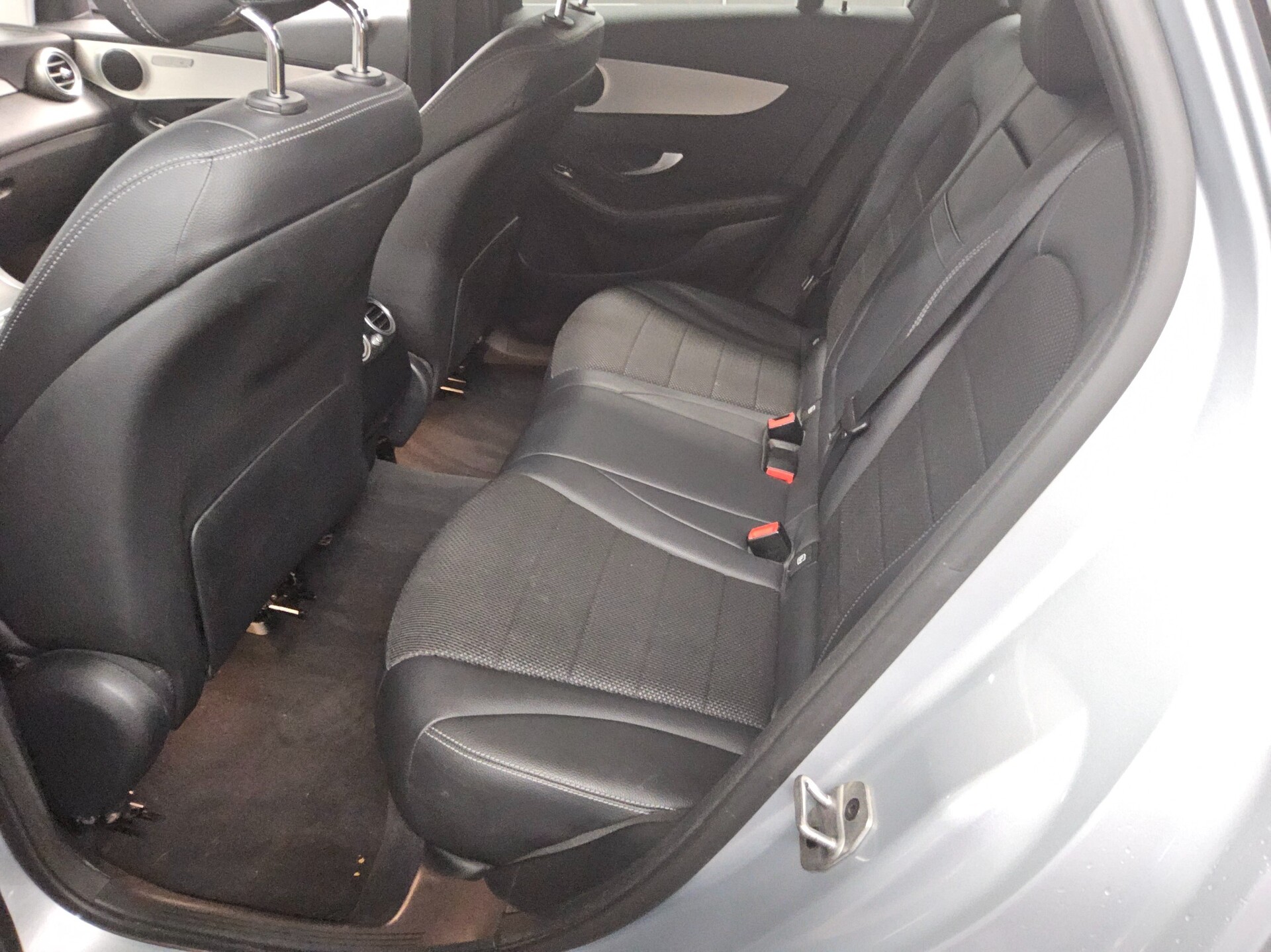 Mercedes-Benz GLC 220 d 4M Navi LED HuD T-Leder AHK Distr.+ 13