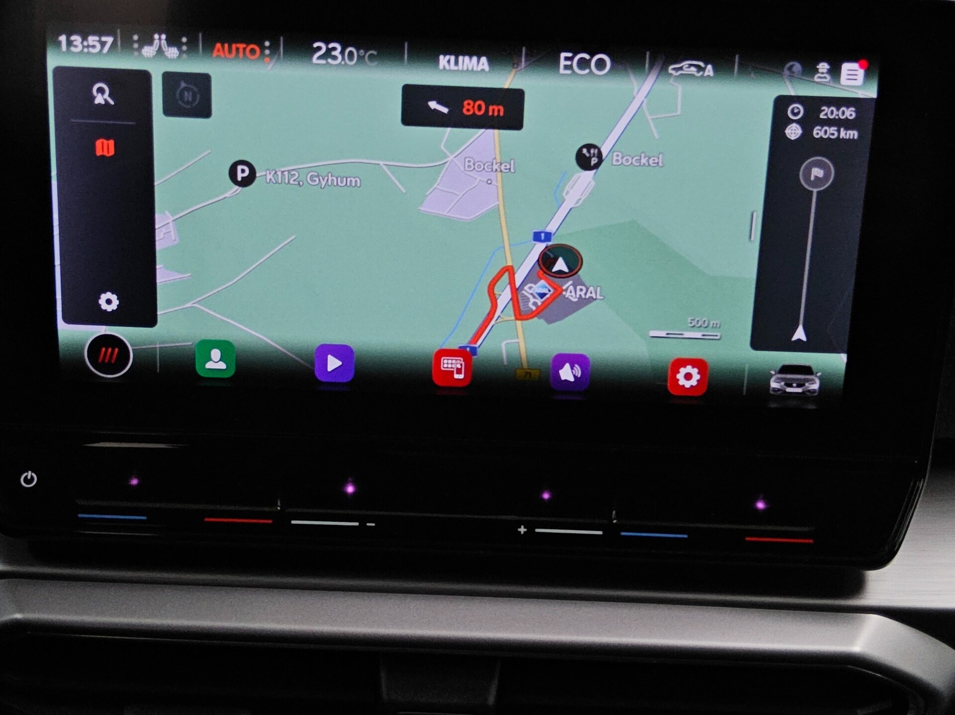 Seat Leon ST 1.4 e-HYBRID FR-Line Navi LED ACC AHK 7