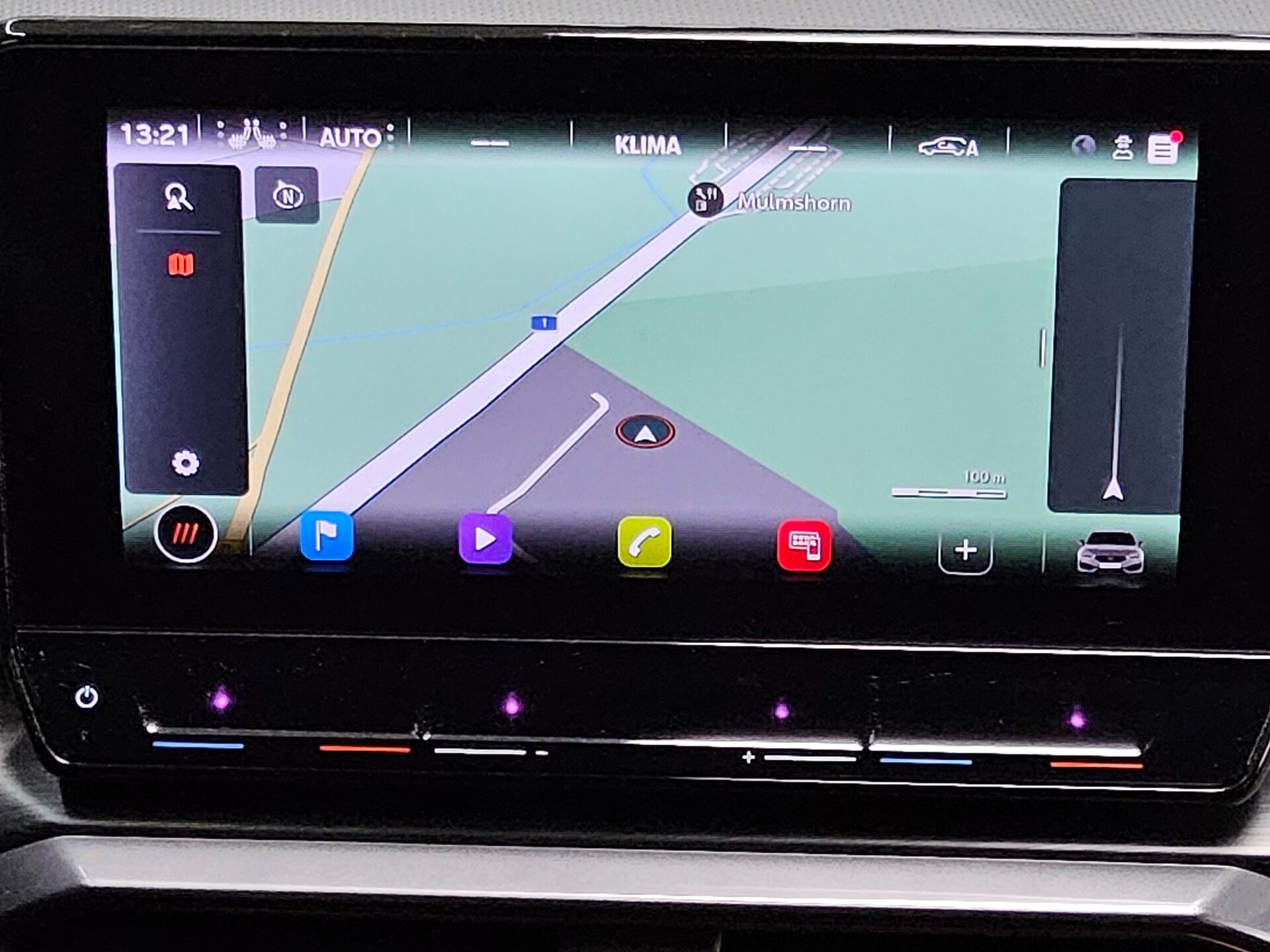 Cupra Leon Sportstourer 2.0 TSI 4Drive VZ Navi Pano vc 7