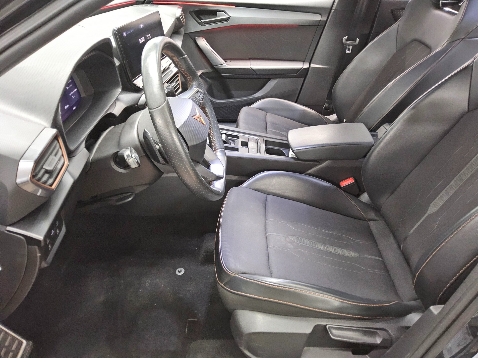 Cupra Leon Sportstourer 1.4 e-Hybrid Navi LED vc DCC 9