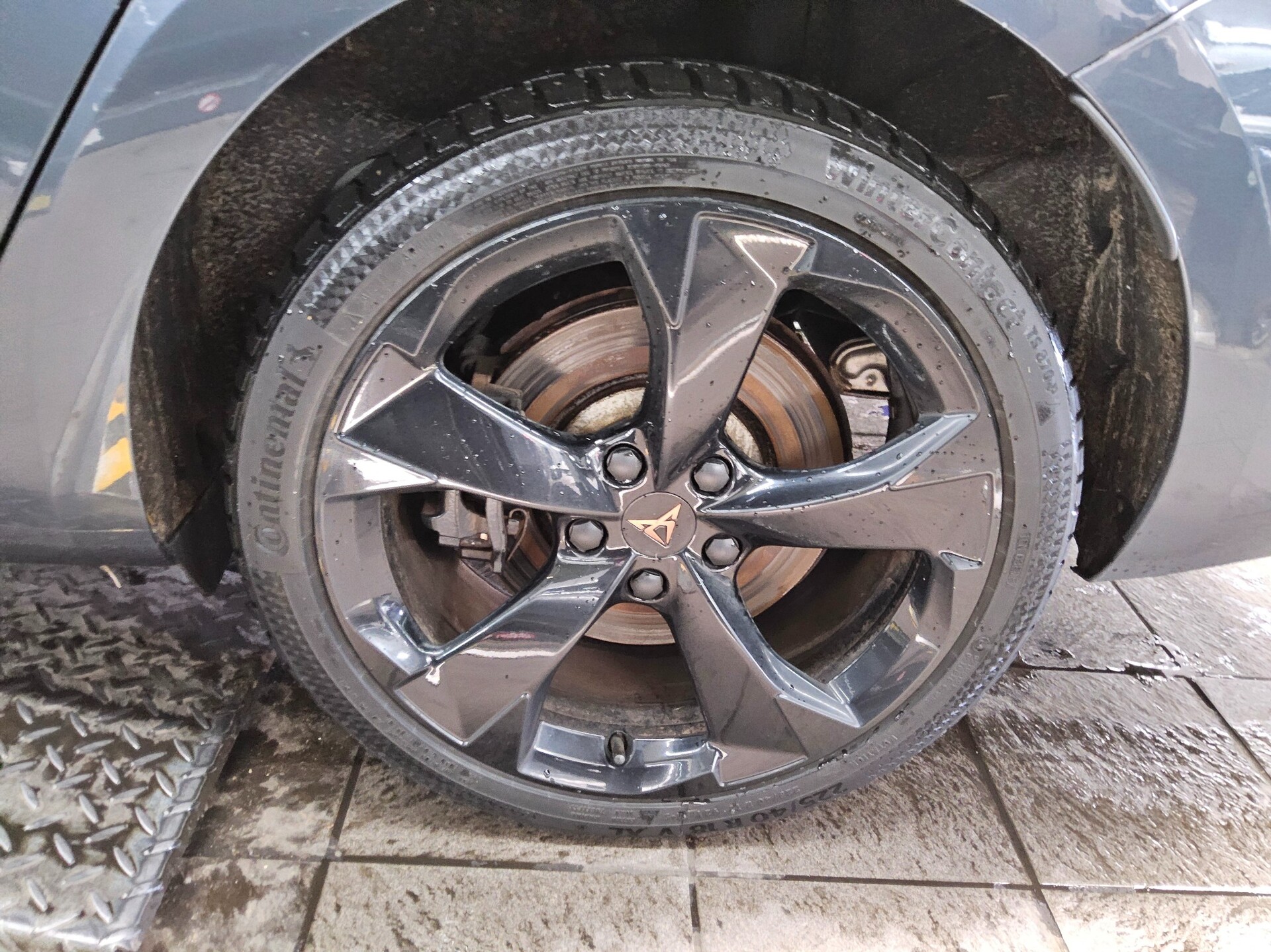 Cupra Leon Sportstourer 1.4 e-Hybrid Navi LED vc DCC 11