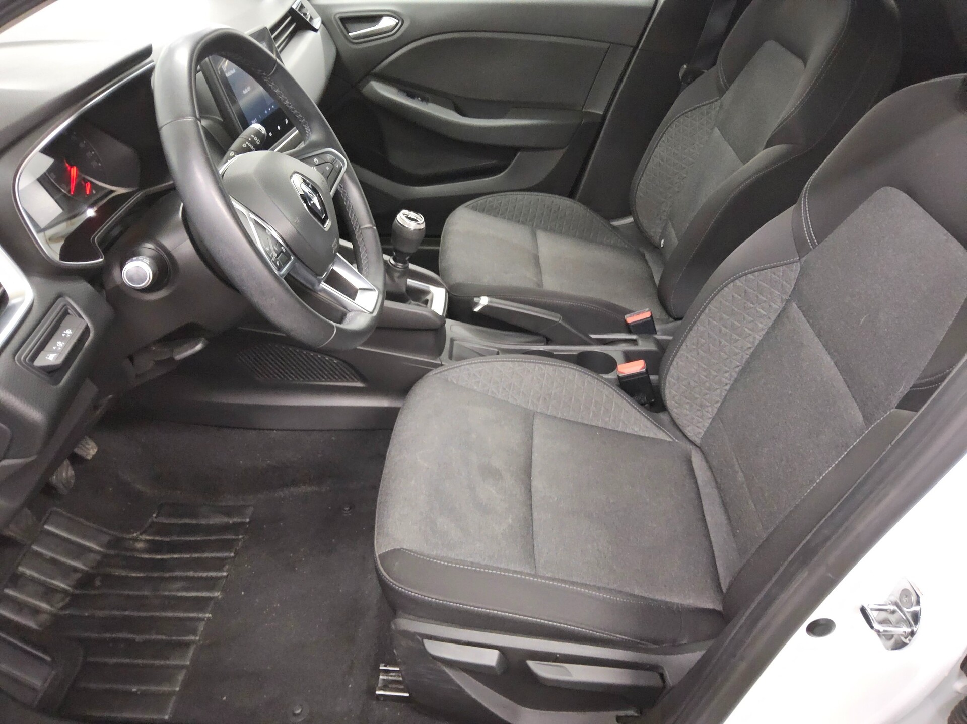 Renault Clio 1.0 LED BT Spur-Assist Abstandswarnung 8