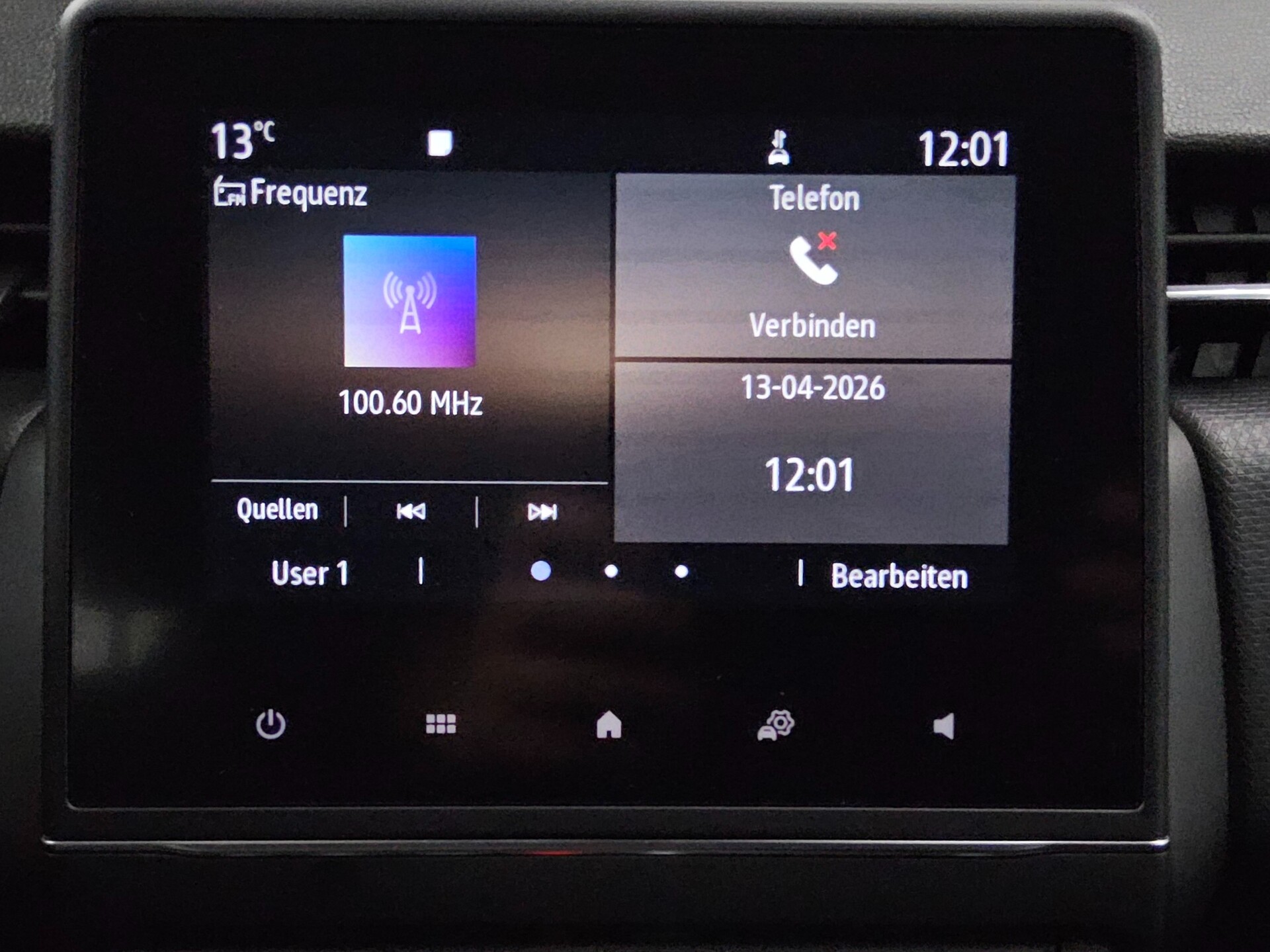 Renault Clio 1.0 LED BT Spur-Assist Abstandswarnung 7