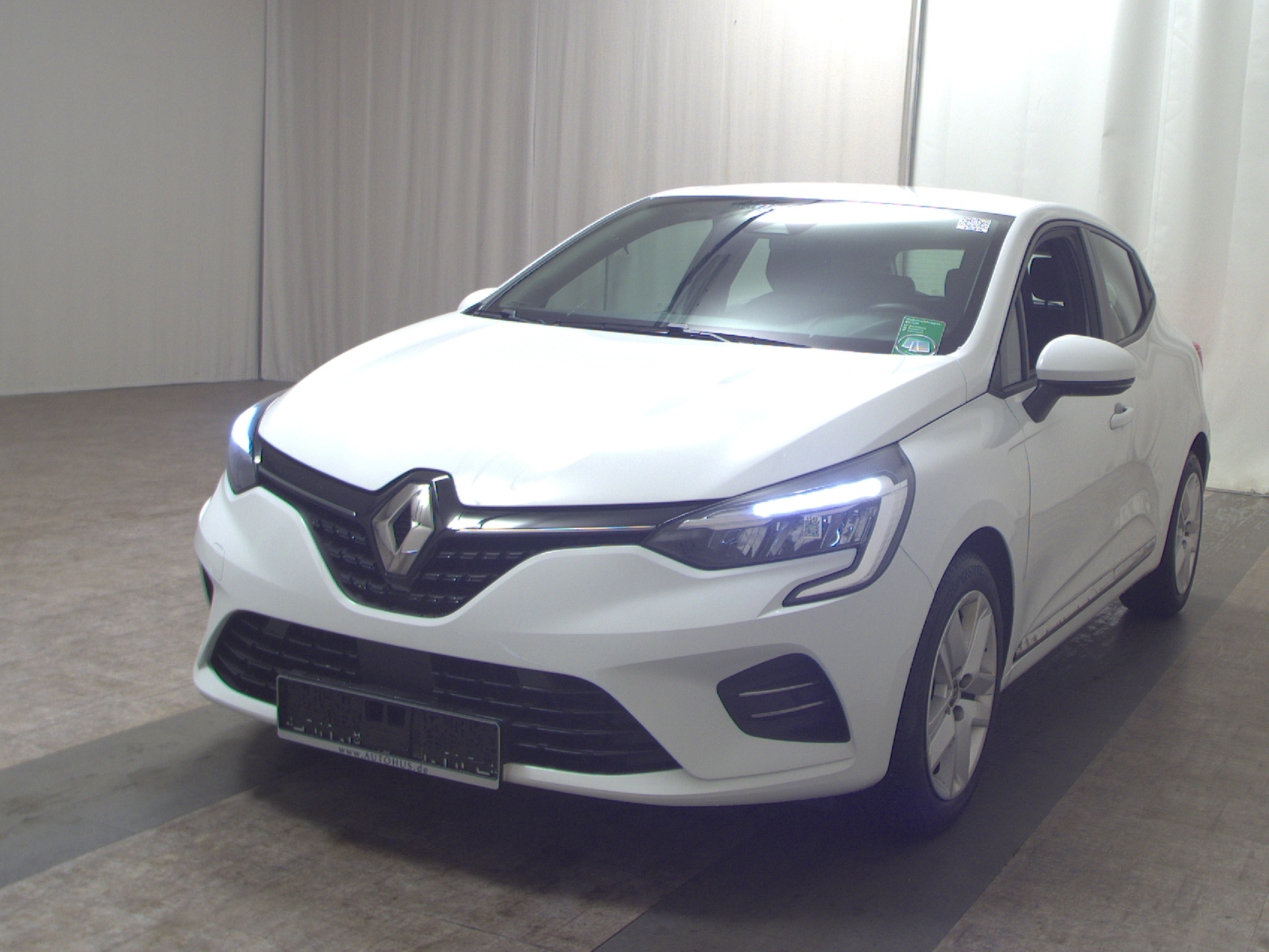 Renault Clio 1.0 LED BT Spur-Assist Abstandswarnung 2
