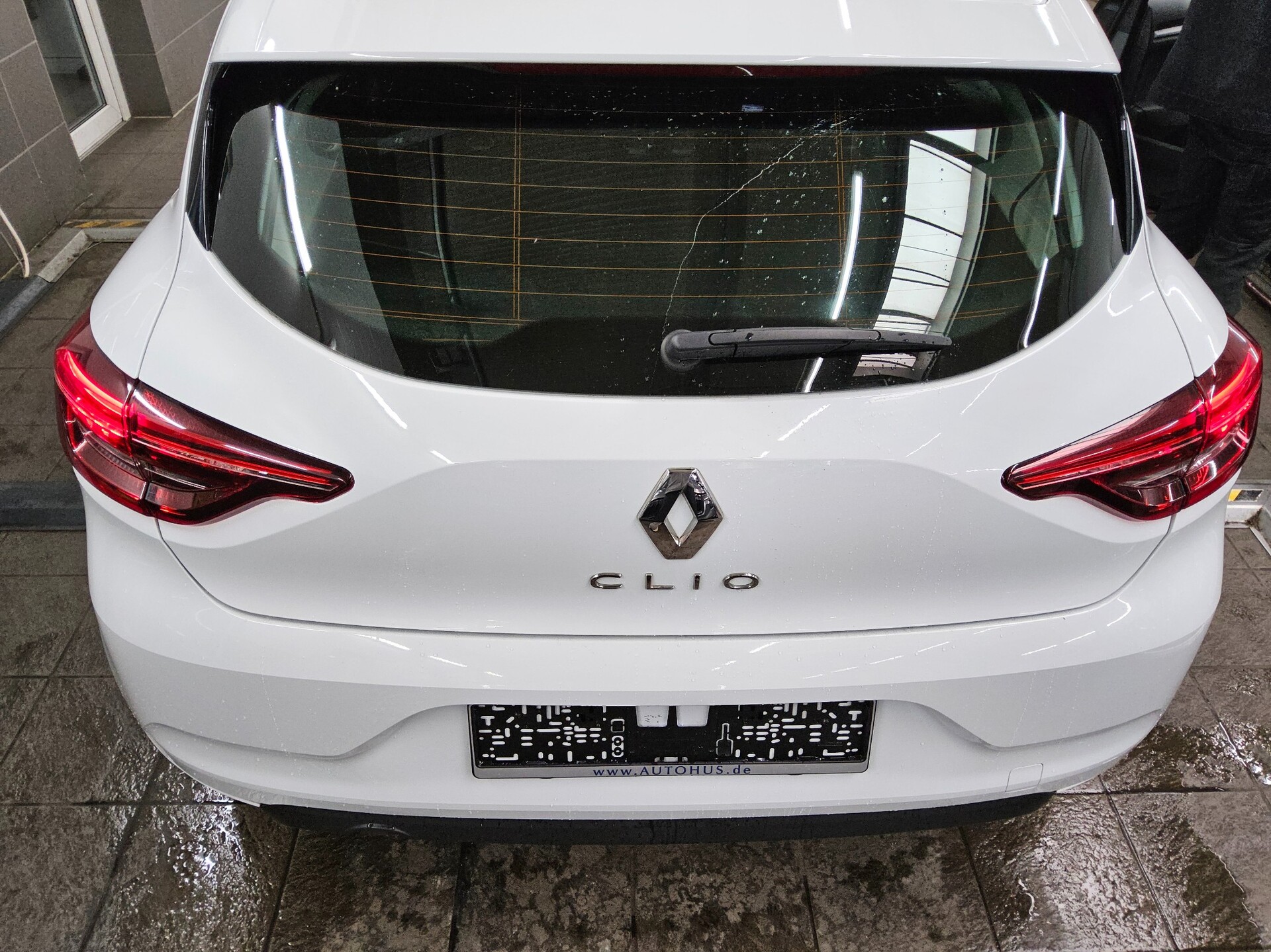 Renault Clio 1.0 LED BT Spur-Assist Abstandswarnung 11