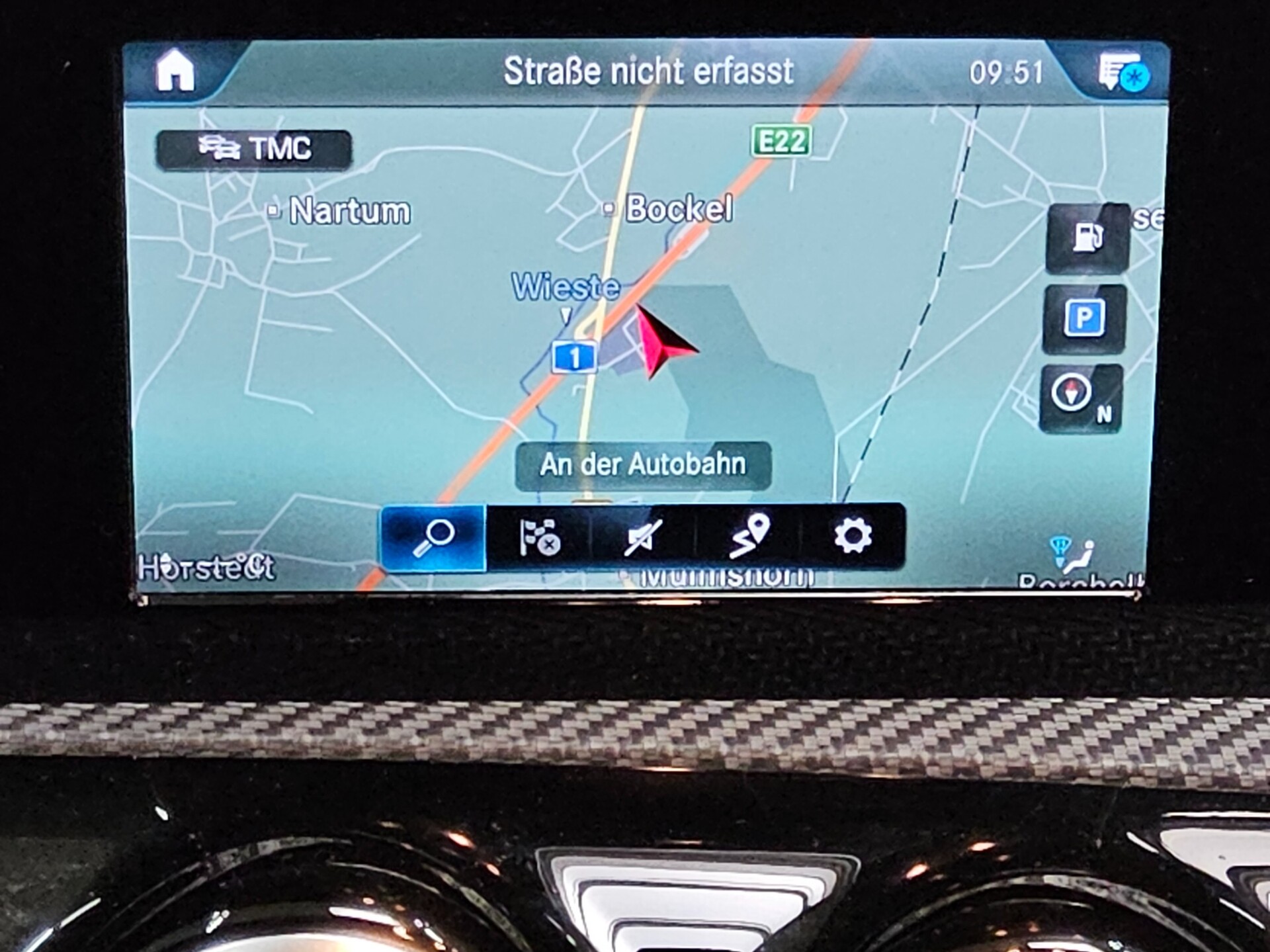 Mercedes-Benz A 180 Navi LED RfK PDC Shz Ambiente Tempomat 7