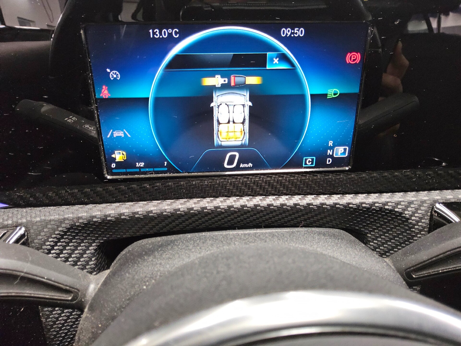 Mercedes-Benz A 180 Navi LED RfK PDC Shz Ambiente Tempomat 8