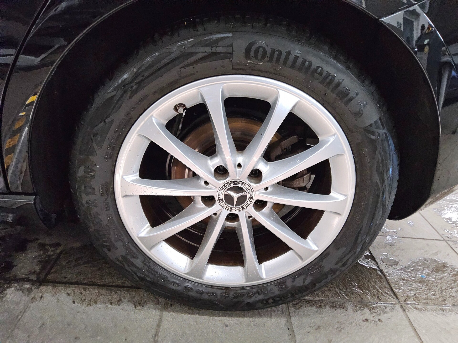 Mercedes-Benz A 180 Navi LED RfK PDC Shz Ambiente Tempomat 11