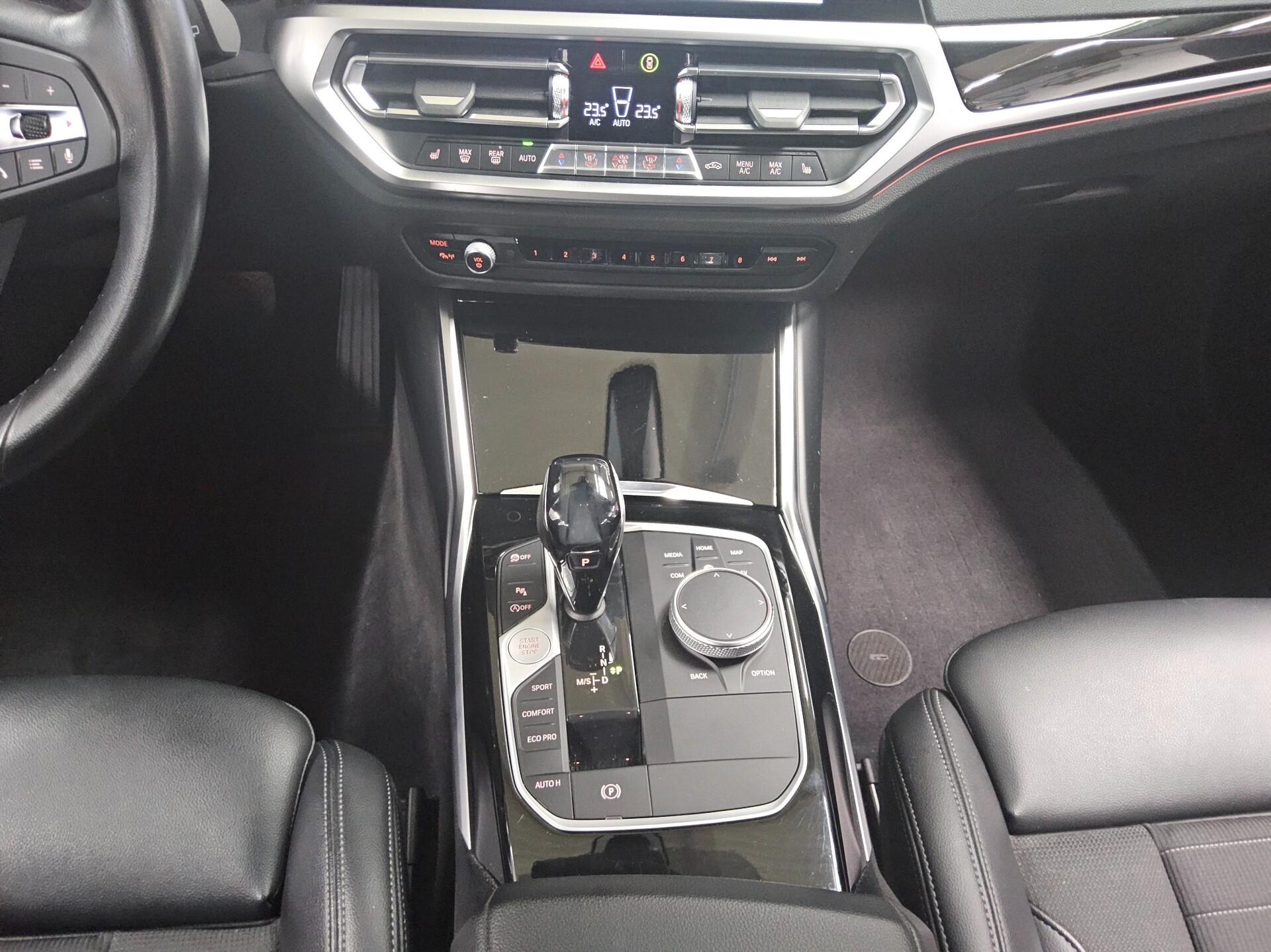 BMW 320dA Touring Sport-Line T-Leder Navi LED LC Pro 6