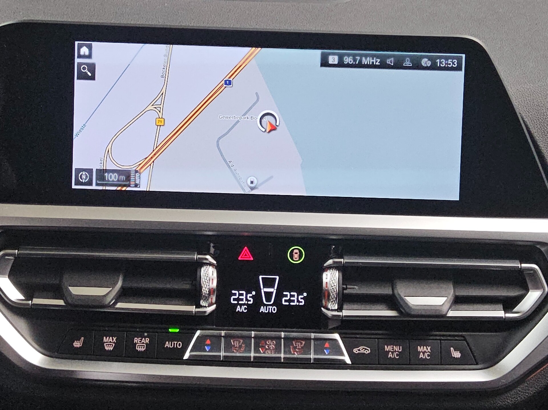 BMW 320dA Touring Sport-Line T-Leder Navi LED LC Pro 7