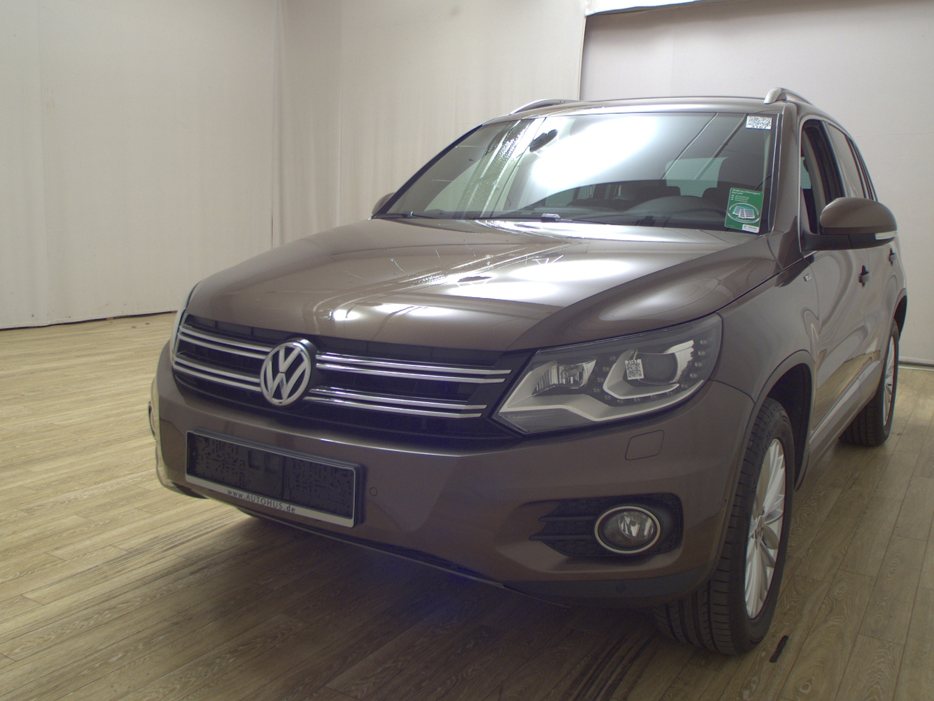 Volkswagen Tiguan 2.0 TDI 4M Track&Style Navi Xenon AHK RfK 2