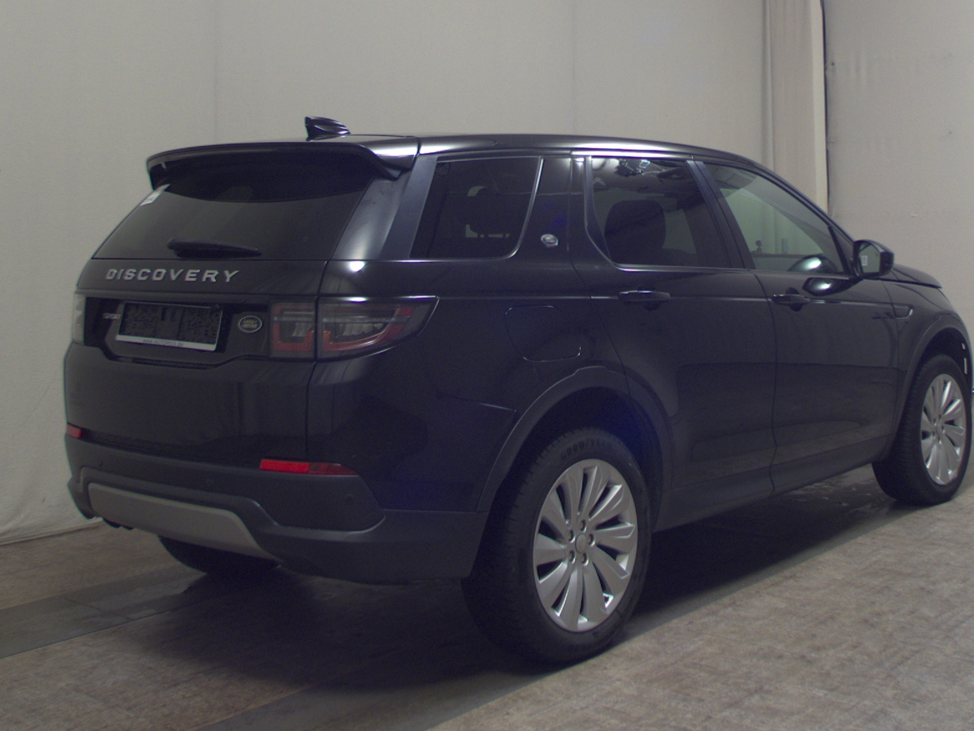 Land Rover Discovery Sport SE Navi LED Pano Leder RFK 4