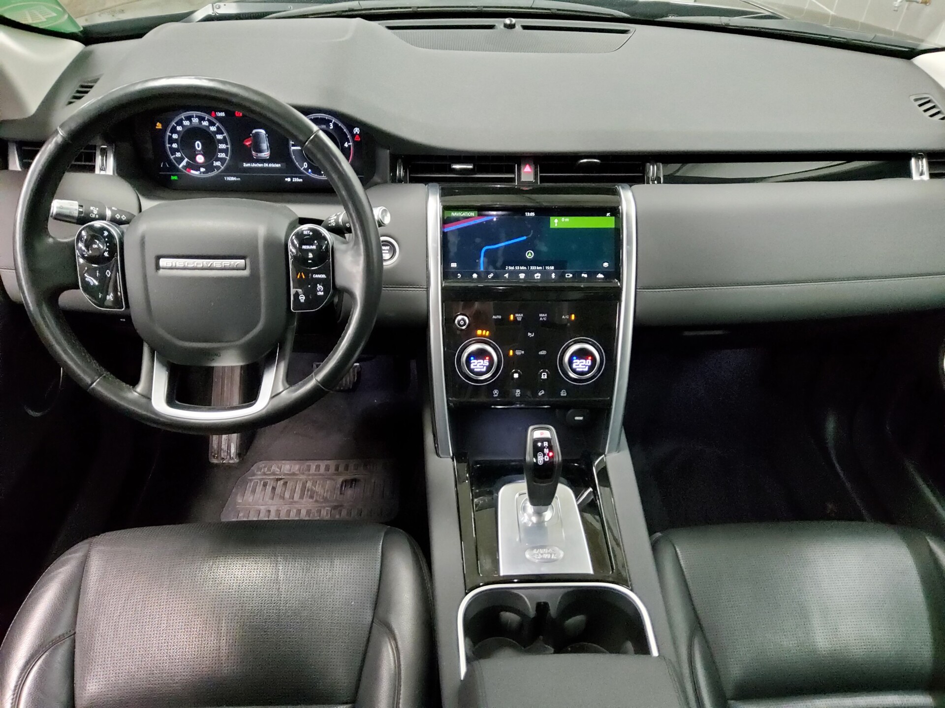 Land Rover Discovery Sport SE Navi LED Pano Leder RFK 5