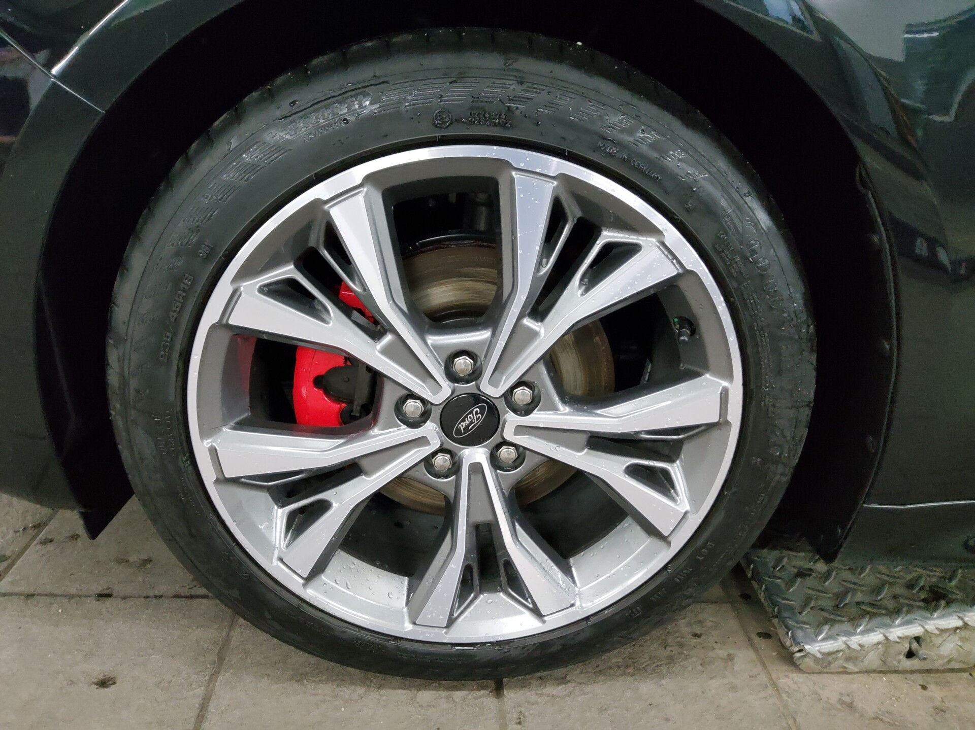 Ford Mondeo Turnier 2.0 EB ST-Line Navi LED AHK ACC 10