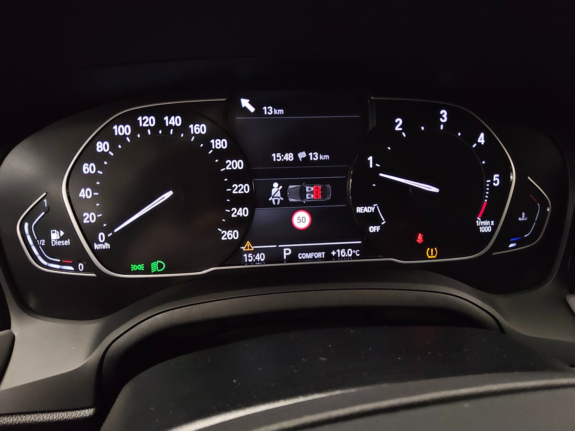 BMW 318dA Advantage Navi LED LC+ Kamera 8