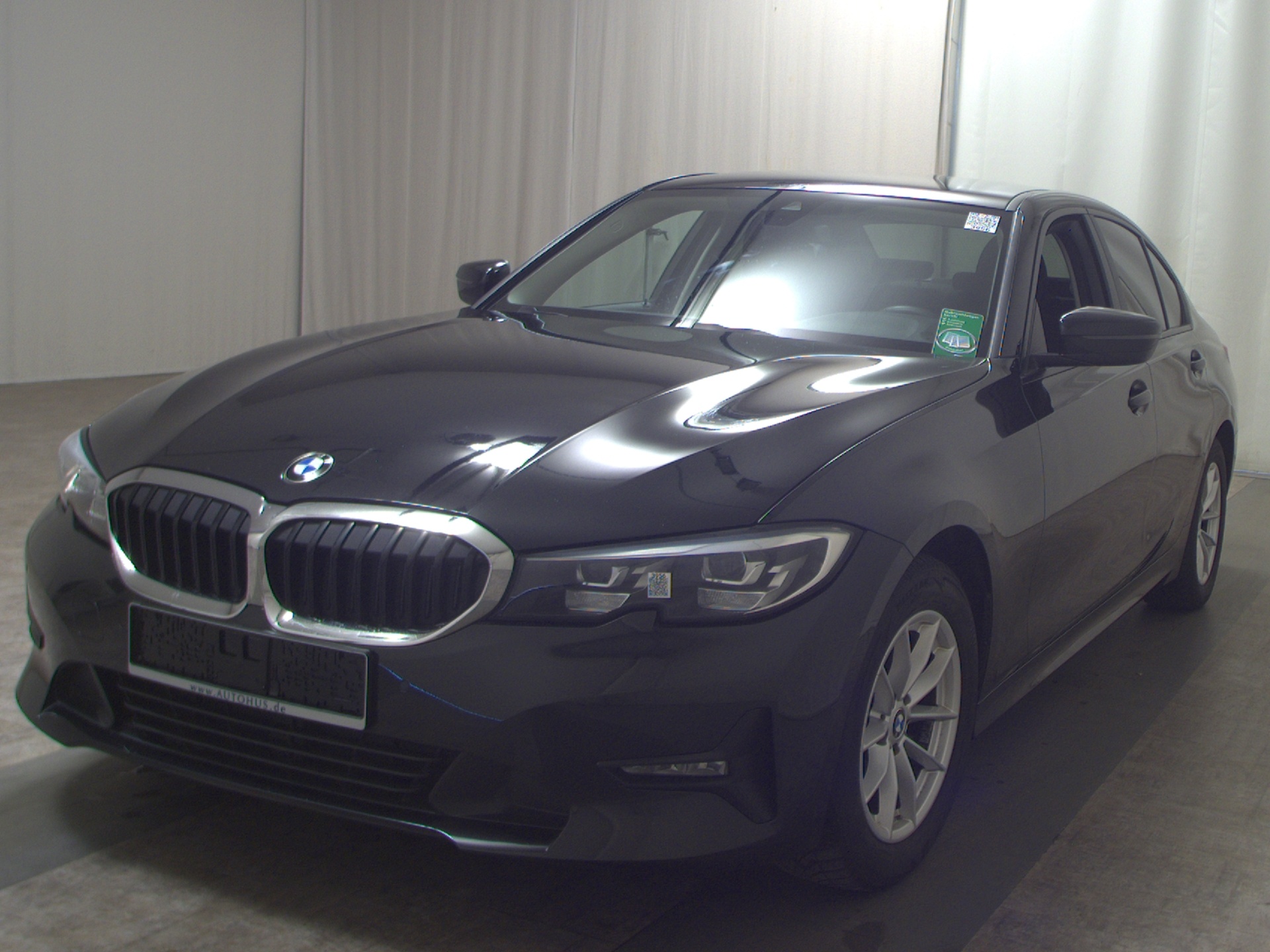 BMW 318dA Advantage Navi LED LC+ Kamera 2
