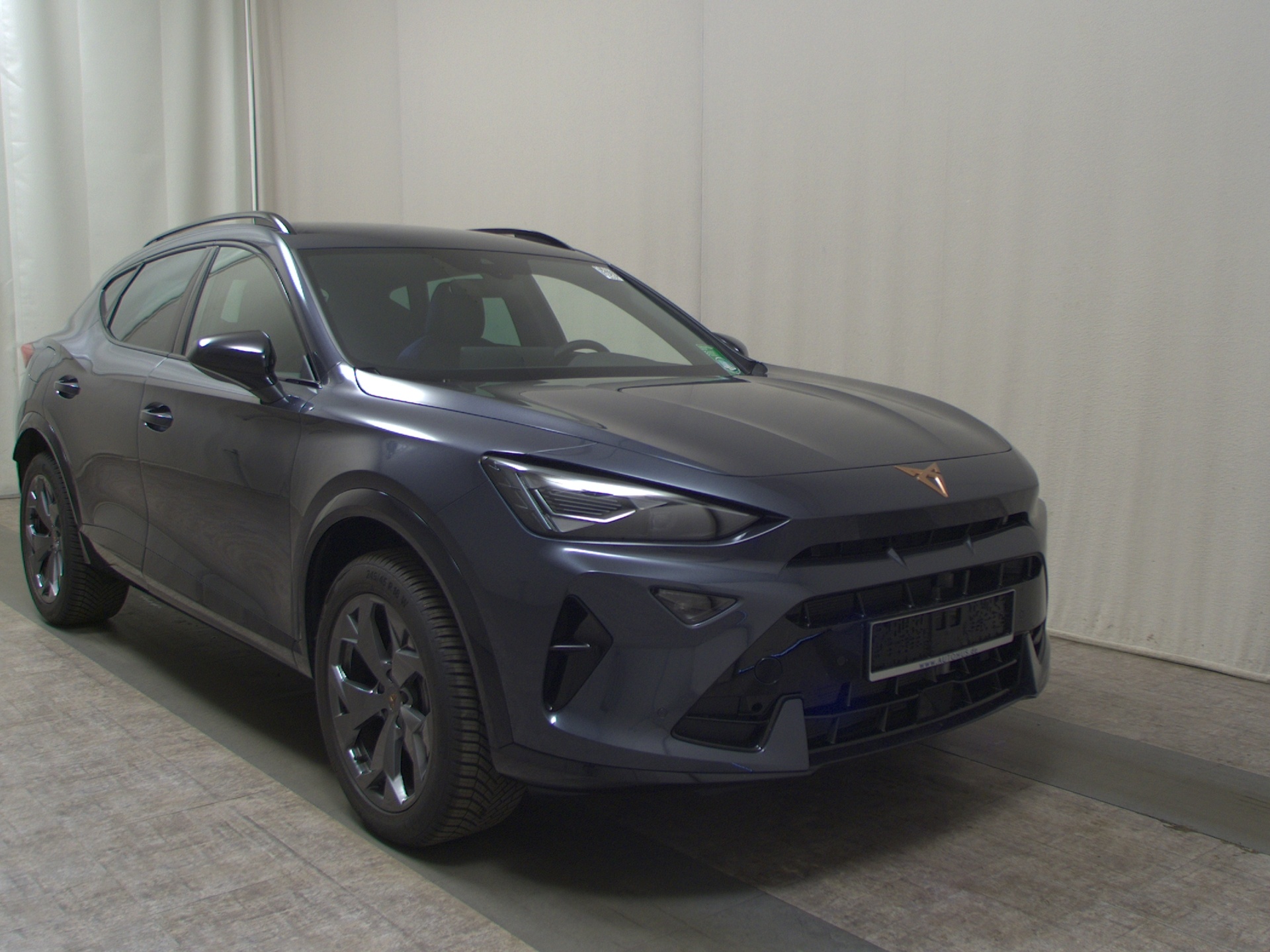 Cupra Formentor 1.5 eTSI T-Leder LED virtual PDC SHZ 3