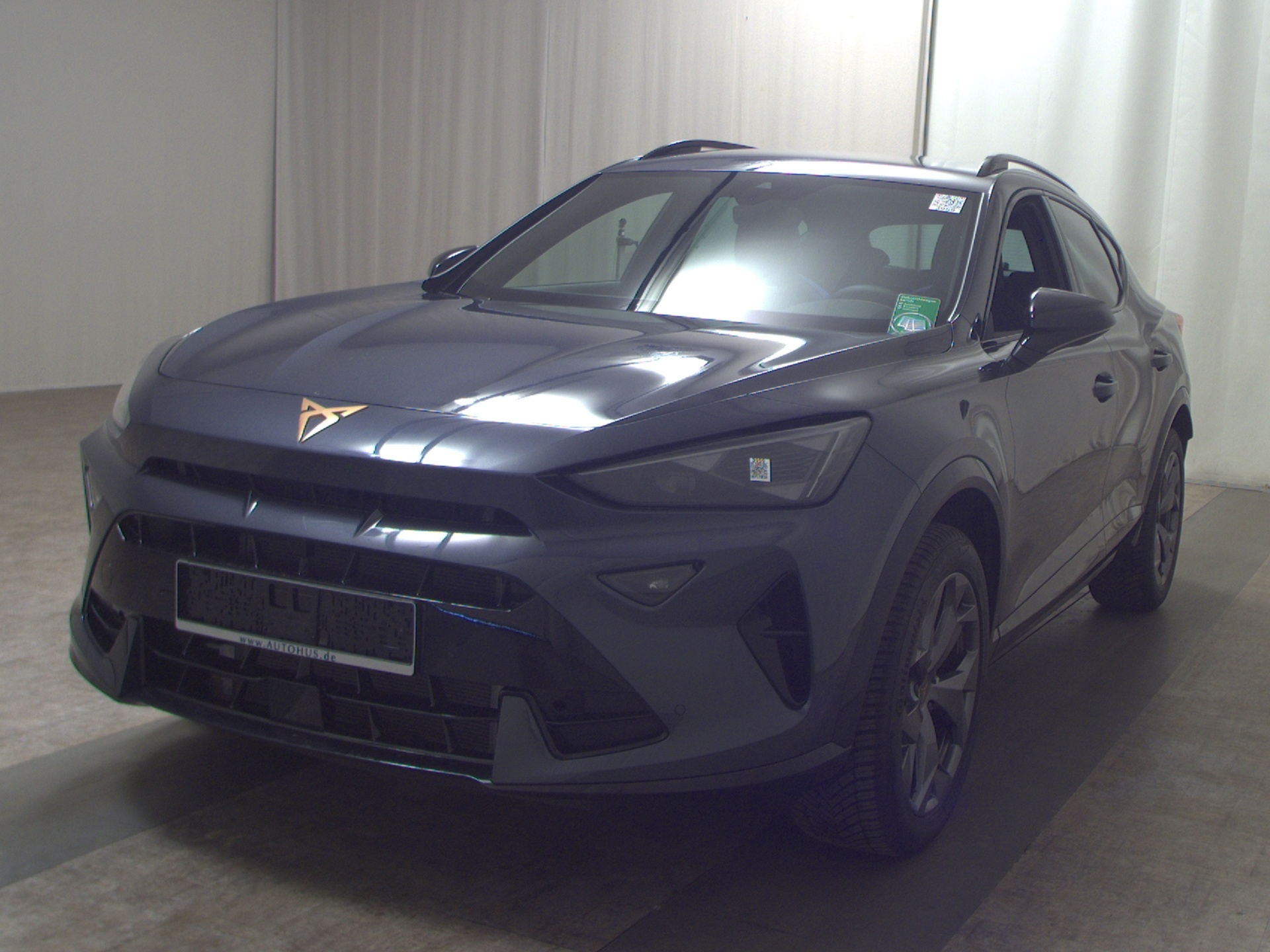 Cupra Formentor 1.5 eTSI T-Leder LED virtual PDC SHZ 2