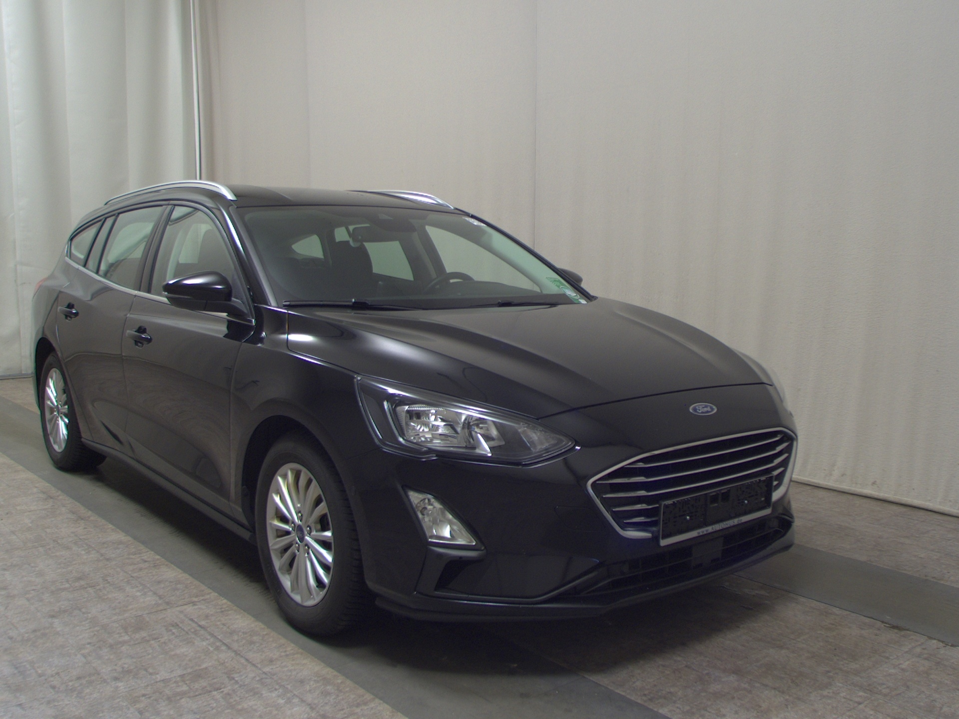 Ford Focus Turnier 1.0 EB Titanium Navi LED RFK 3