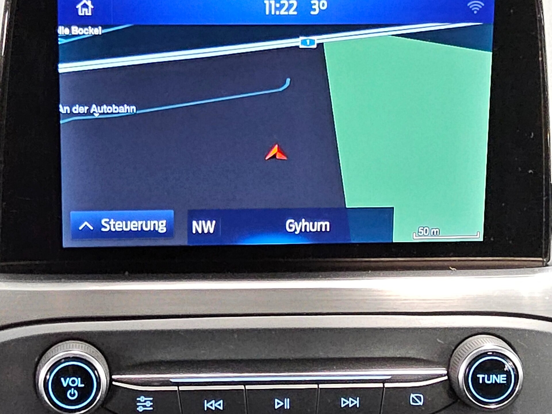 Ford Focus Turnier 1.0 EB Titanium Navi LED RFK PDC 7