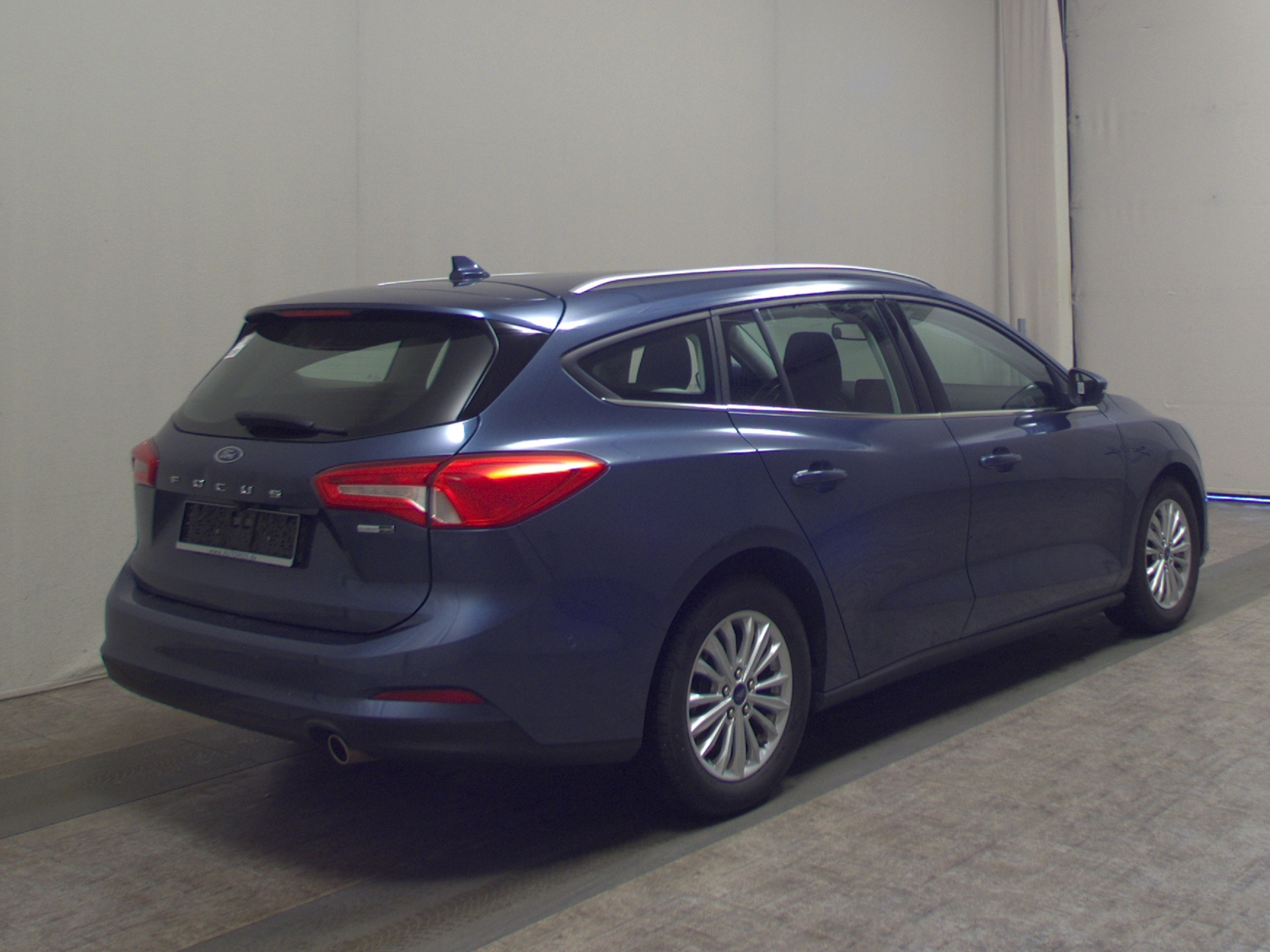 Ford Focus Turnier 1.0 EB Titanium Navi LED RFK 4