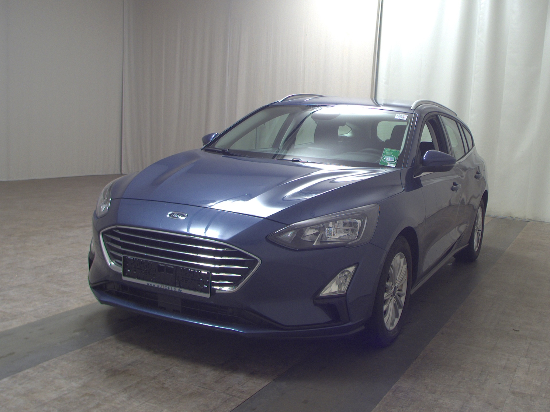 Ford Focus Turnier 1.0 EB Titanium Navi LED RFK 2