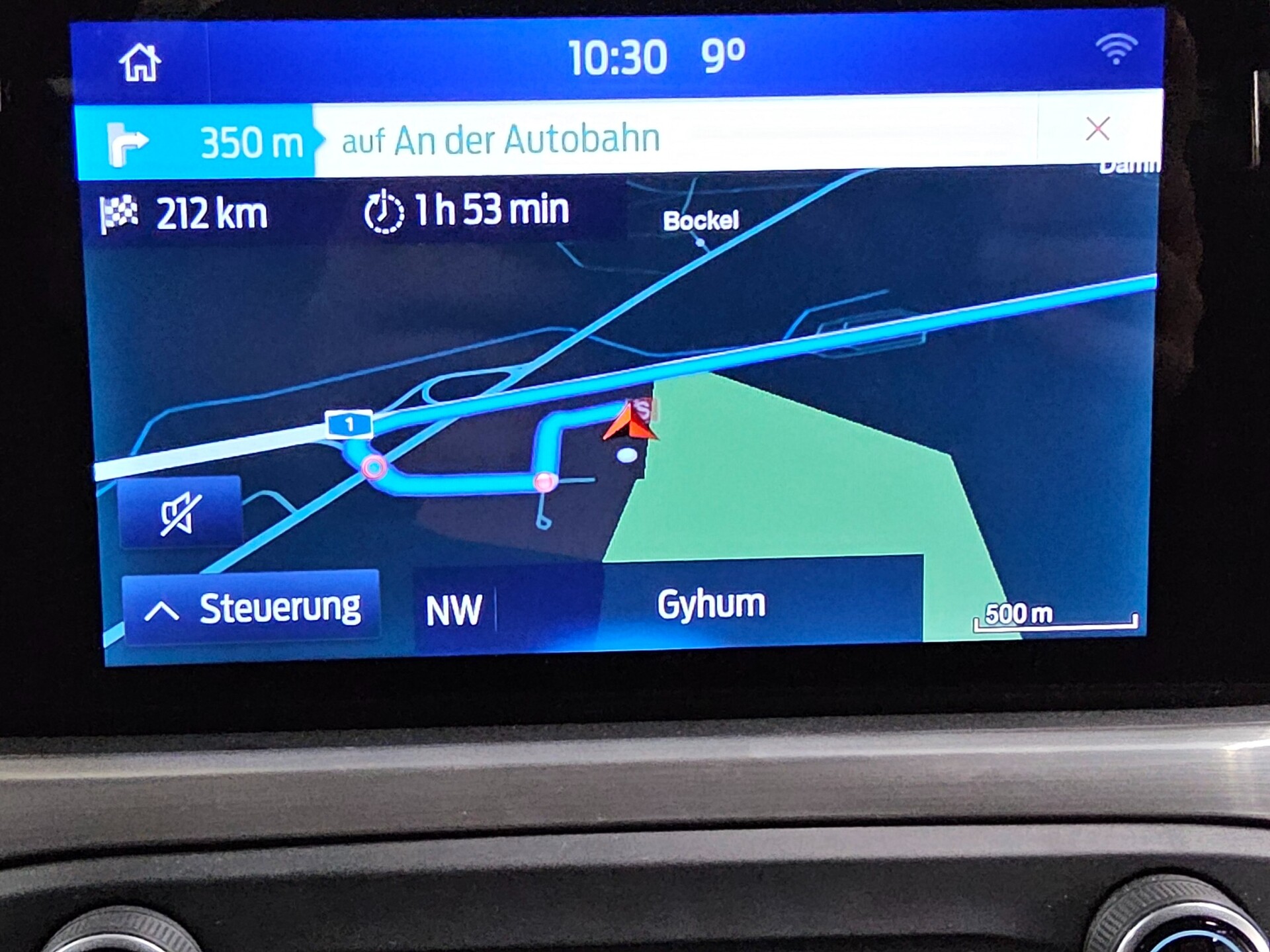 Ford Focus Turnier 1.0 EB Titanium Navi LED RFK SHZ 7