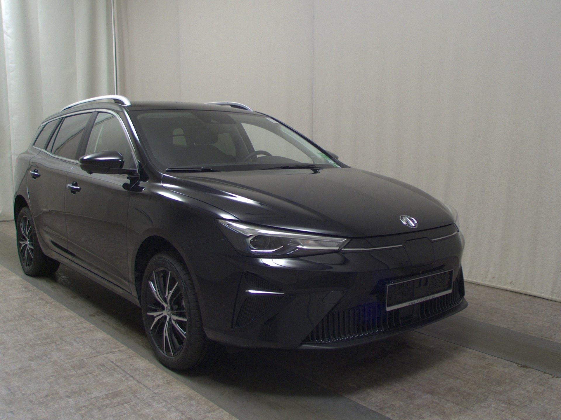 MG MG5 Comfort Navi LED Leder Kamera 3