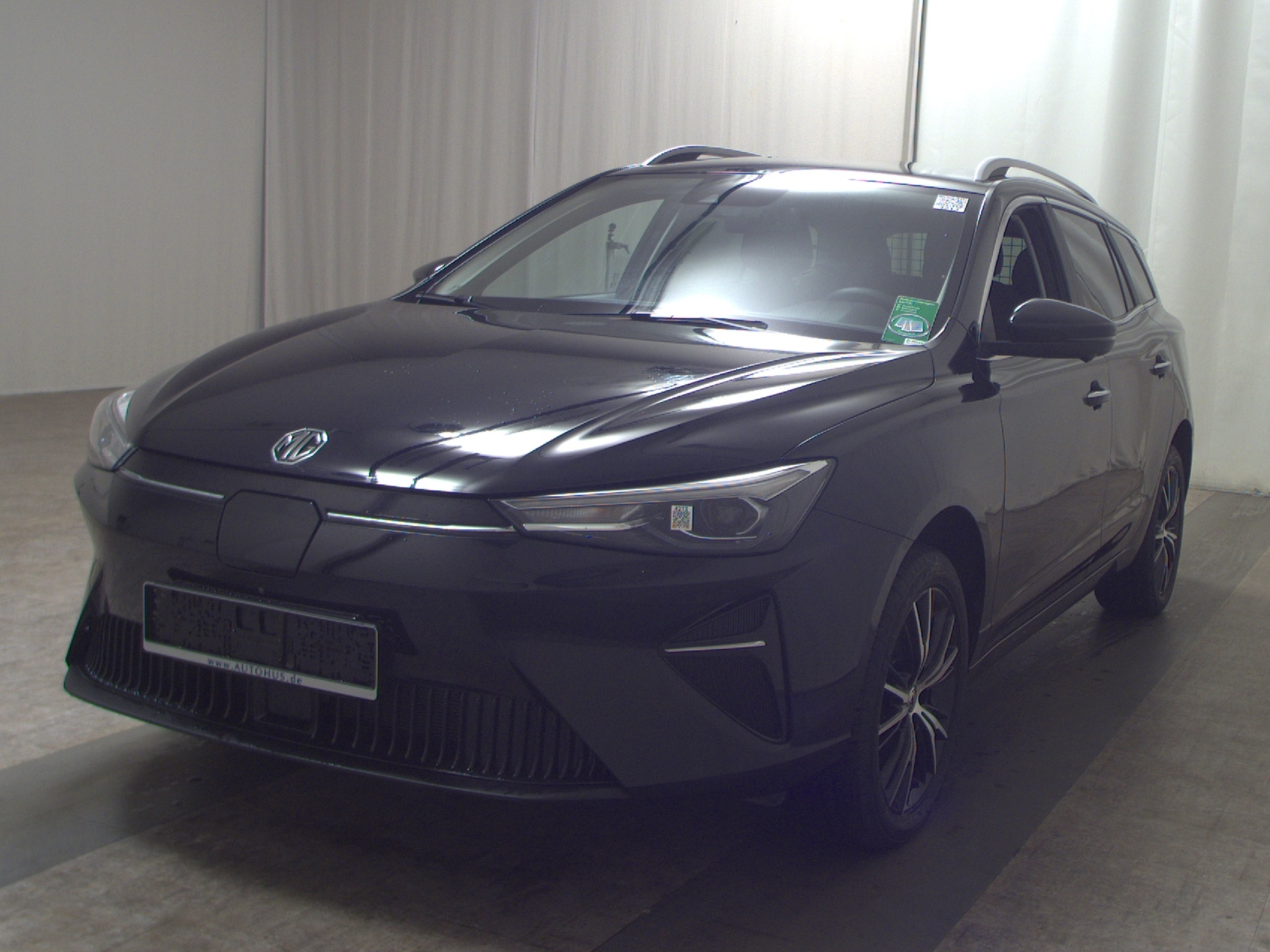 MG MG5 Comfort Navi LED Leder Kamera 2