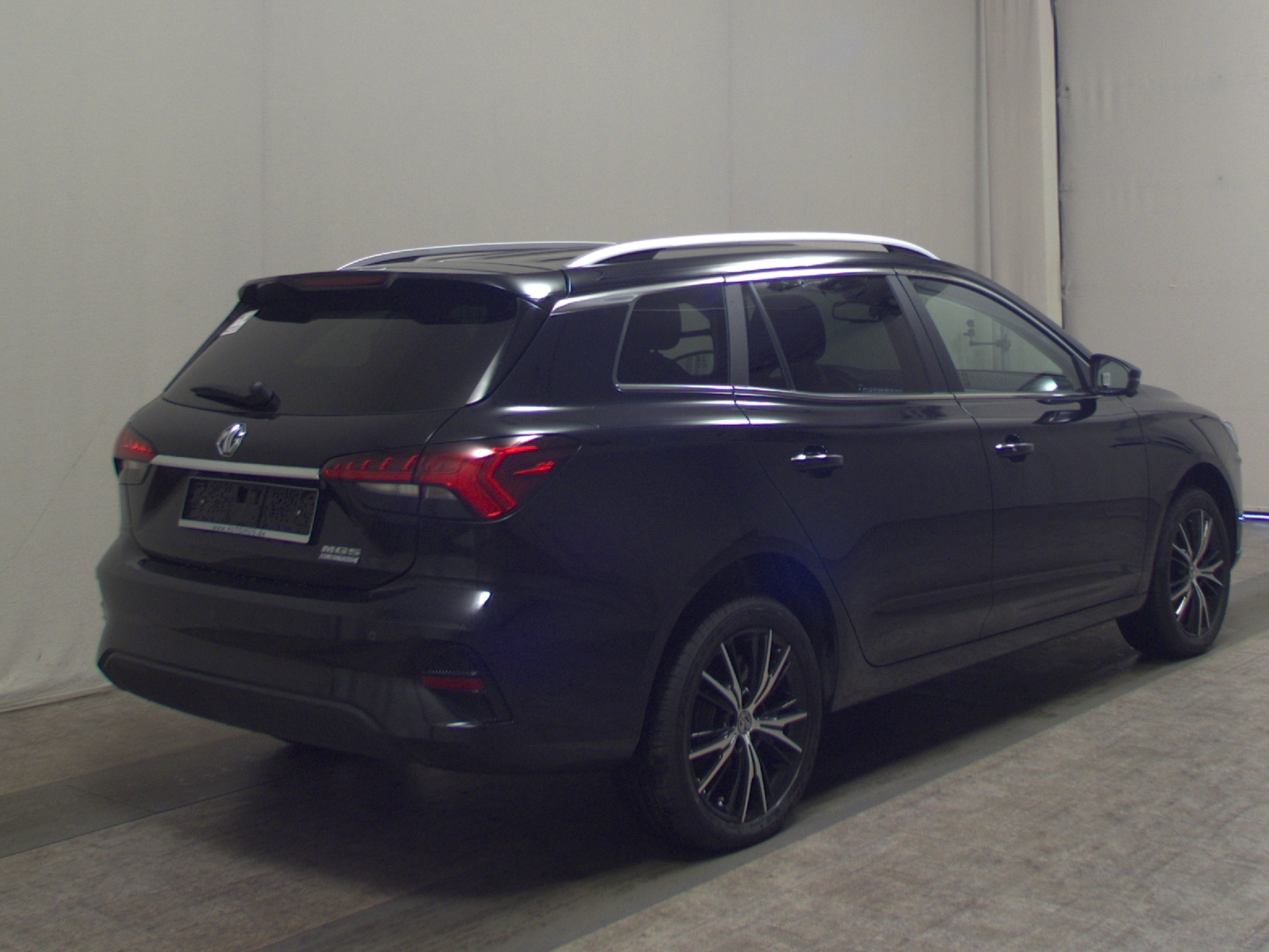MG MG5 Comfort Navi LED Leder Kamera 4