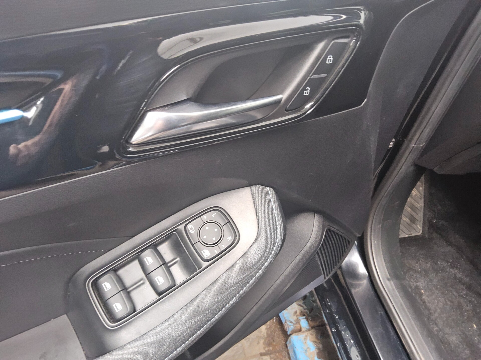 MG MG5 Comfort Navi LED Leder Kamera 10