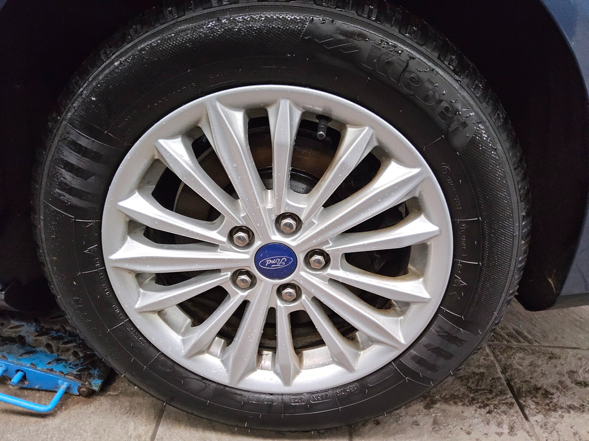 Ford Focus Turnier 1.0 EB Titanium Navi LED RfK PDC 10