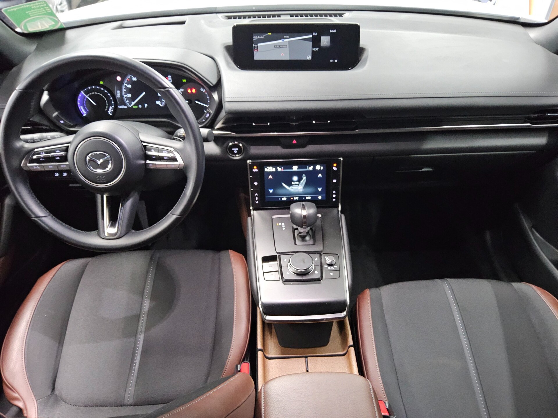 Mazda MX-30 e-SKYACTIV Advanage Navi LED Shz HuD 5