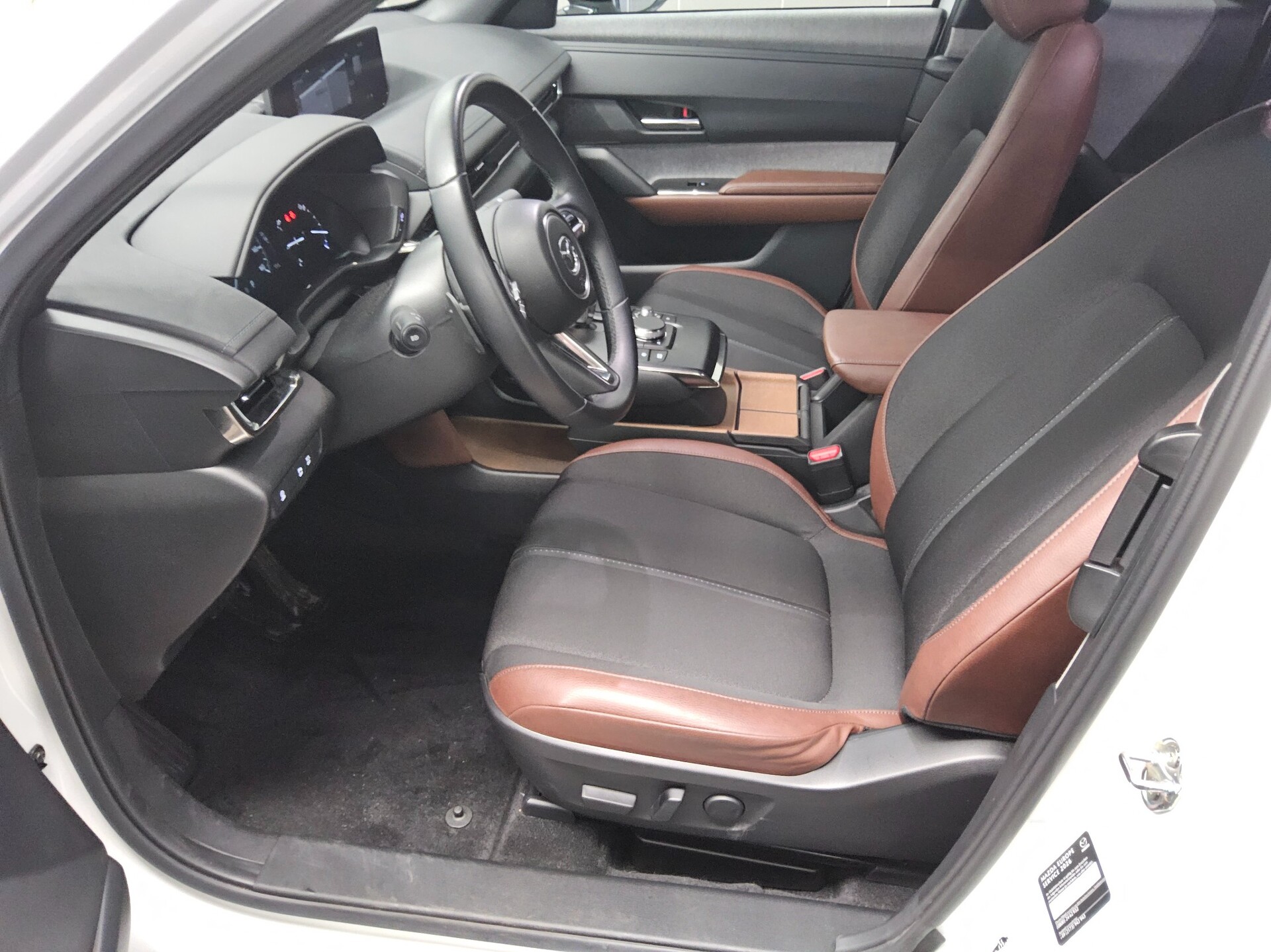 Mazda MX-30 e-SKYACTIV Advanage Navi LED Shz HuD 8