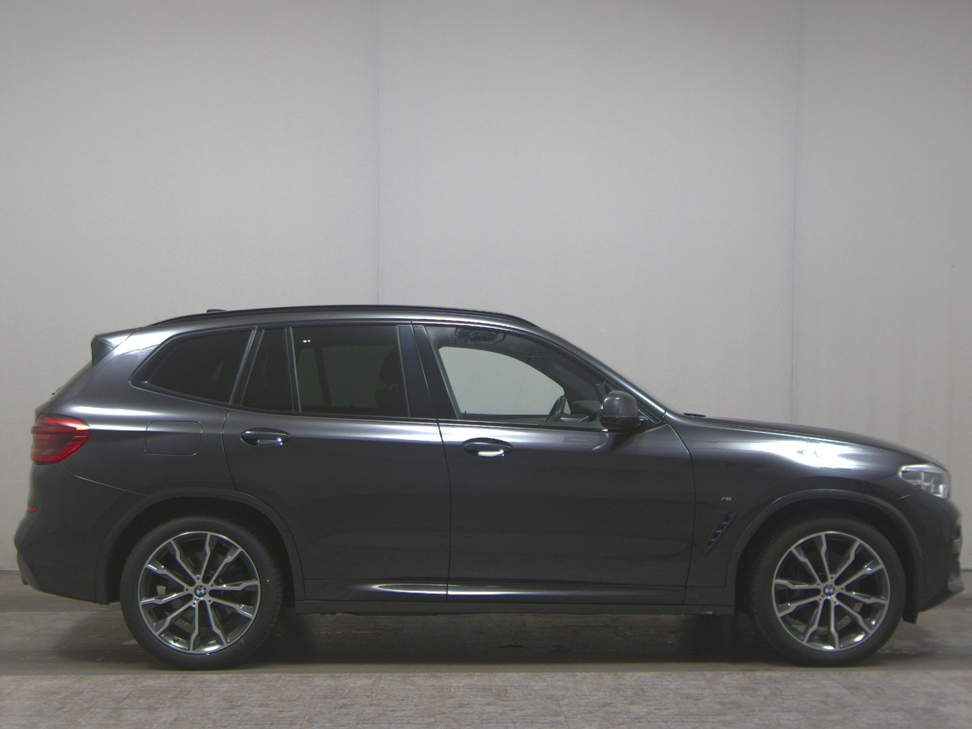 BMW X3 xDrive30d M-Sport Navi LED+ HuD HiFi Pano