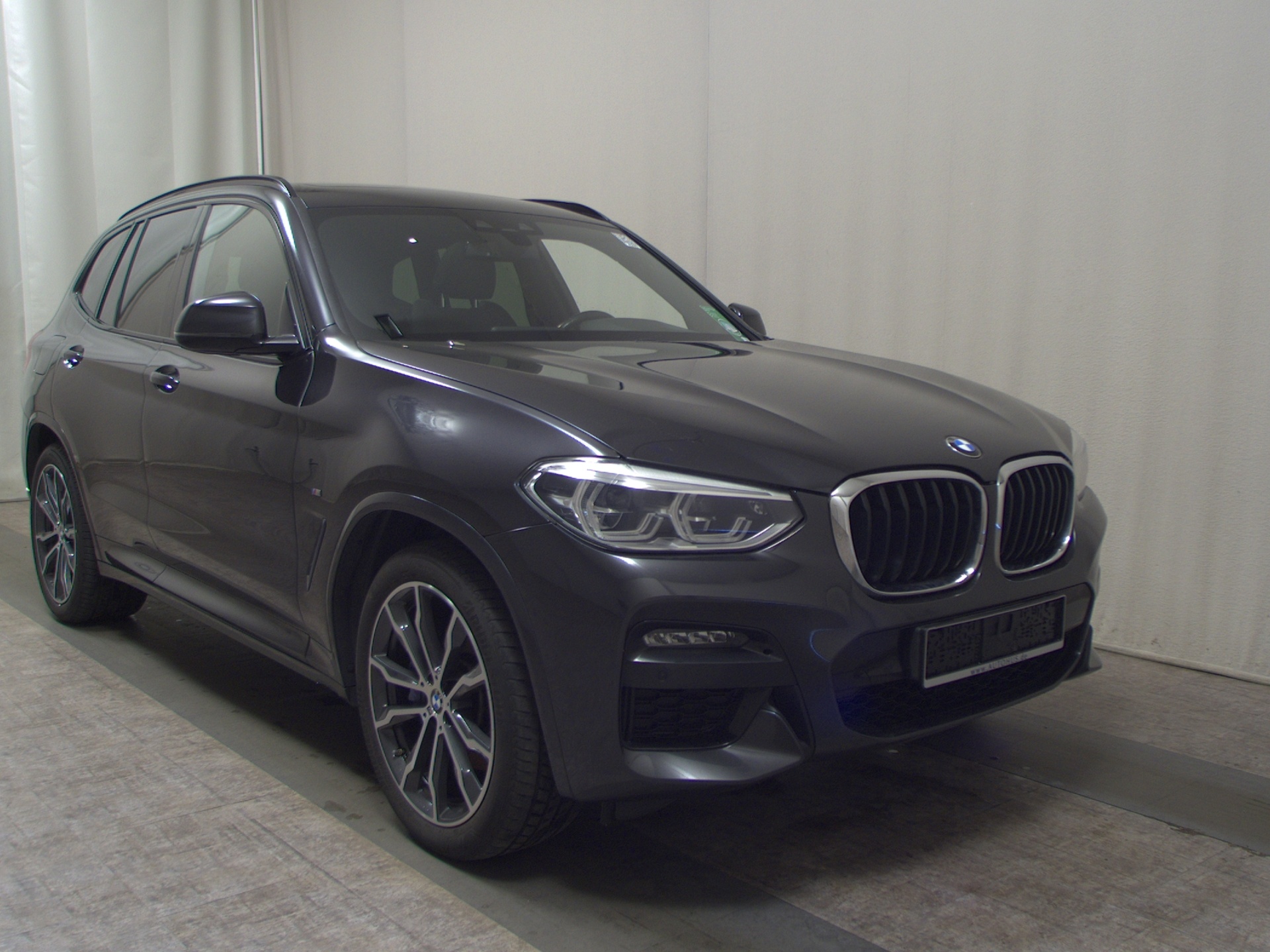 BMW X3 xDrive30d M-Sport Navi LED+ HuD HiFi Pano 3