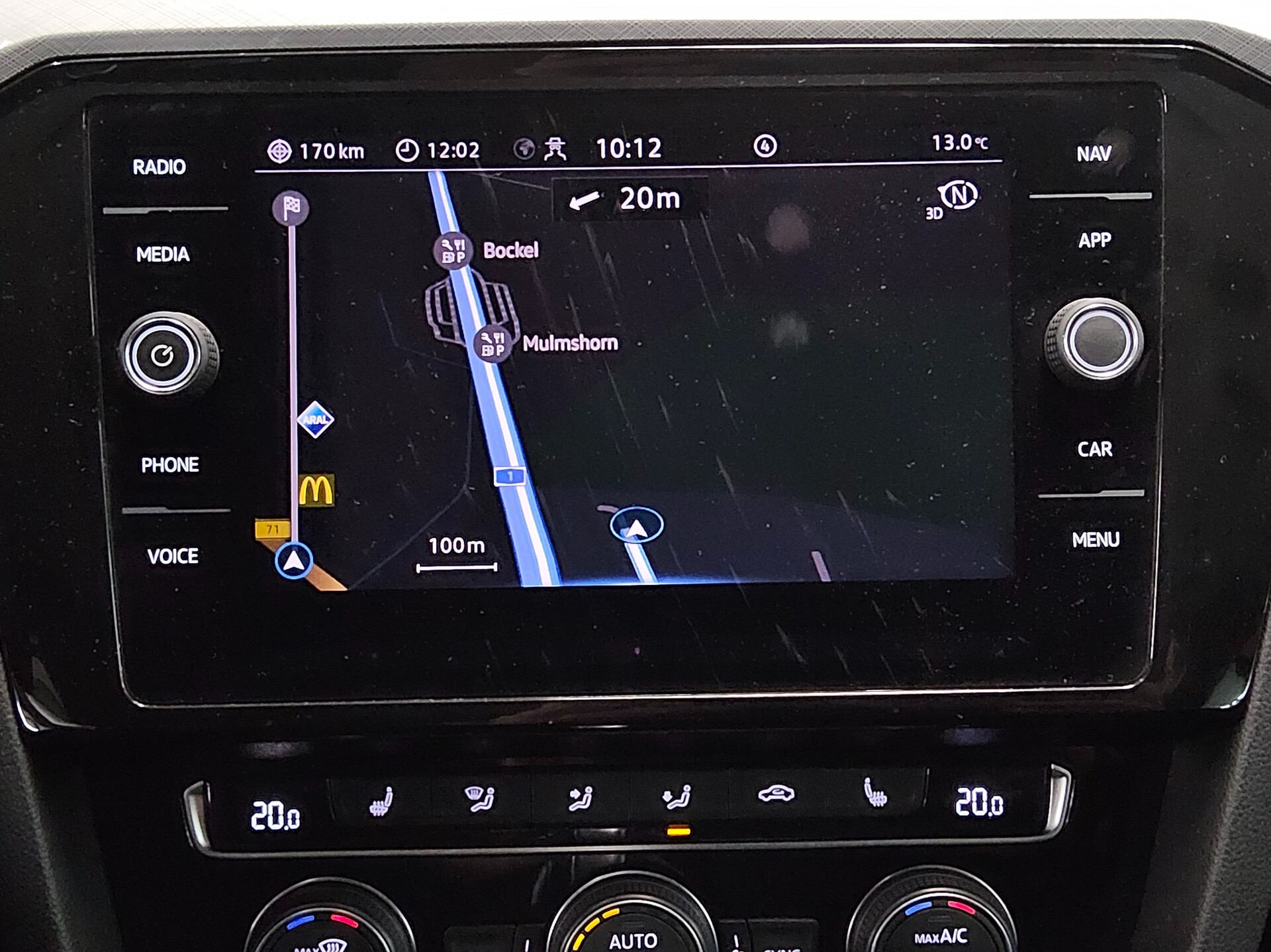 Volkswagen Passat Var. 1.5 TSI Business Navi LED RFK ACC 7