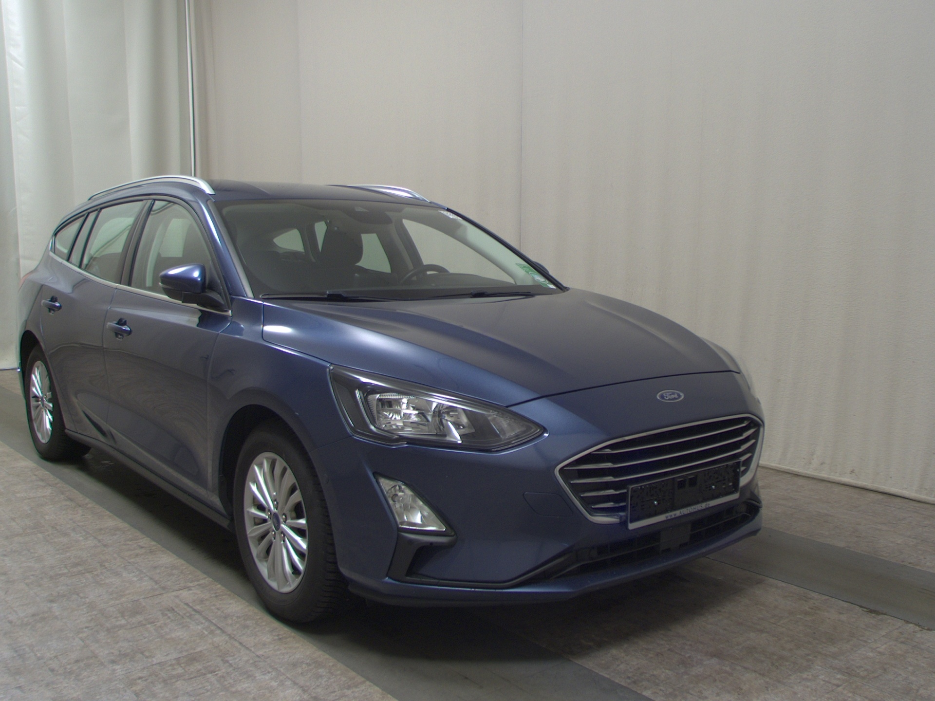 Ford Focus Turnier 1.0 EB Titanium Navi LED RFK 3