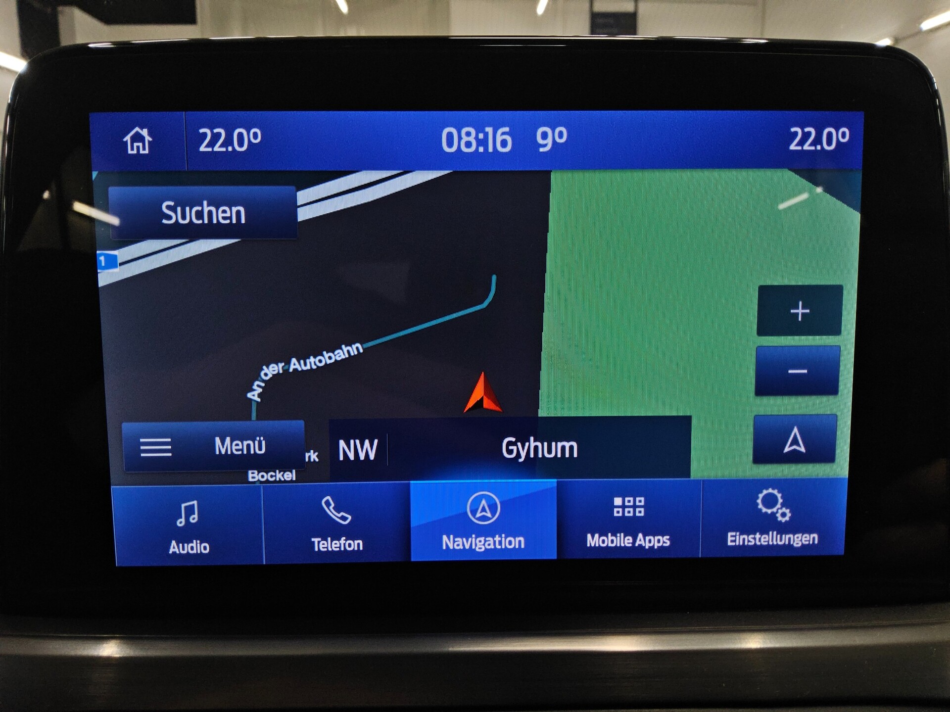 Ford Focus Turnier 1.0 EB Titanium Navi LED RFK 7