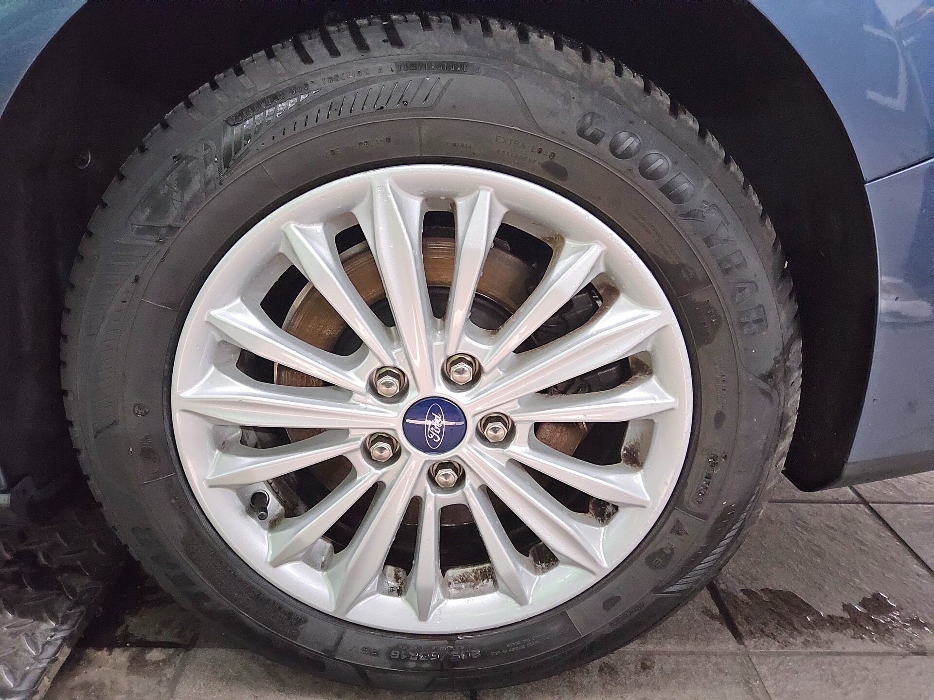 Ford Focus Turnier 1.0 EB Titanium Navi LED RFK 10