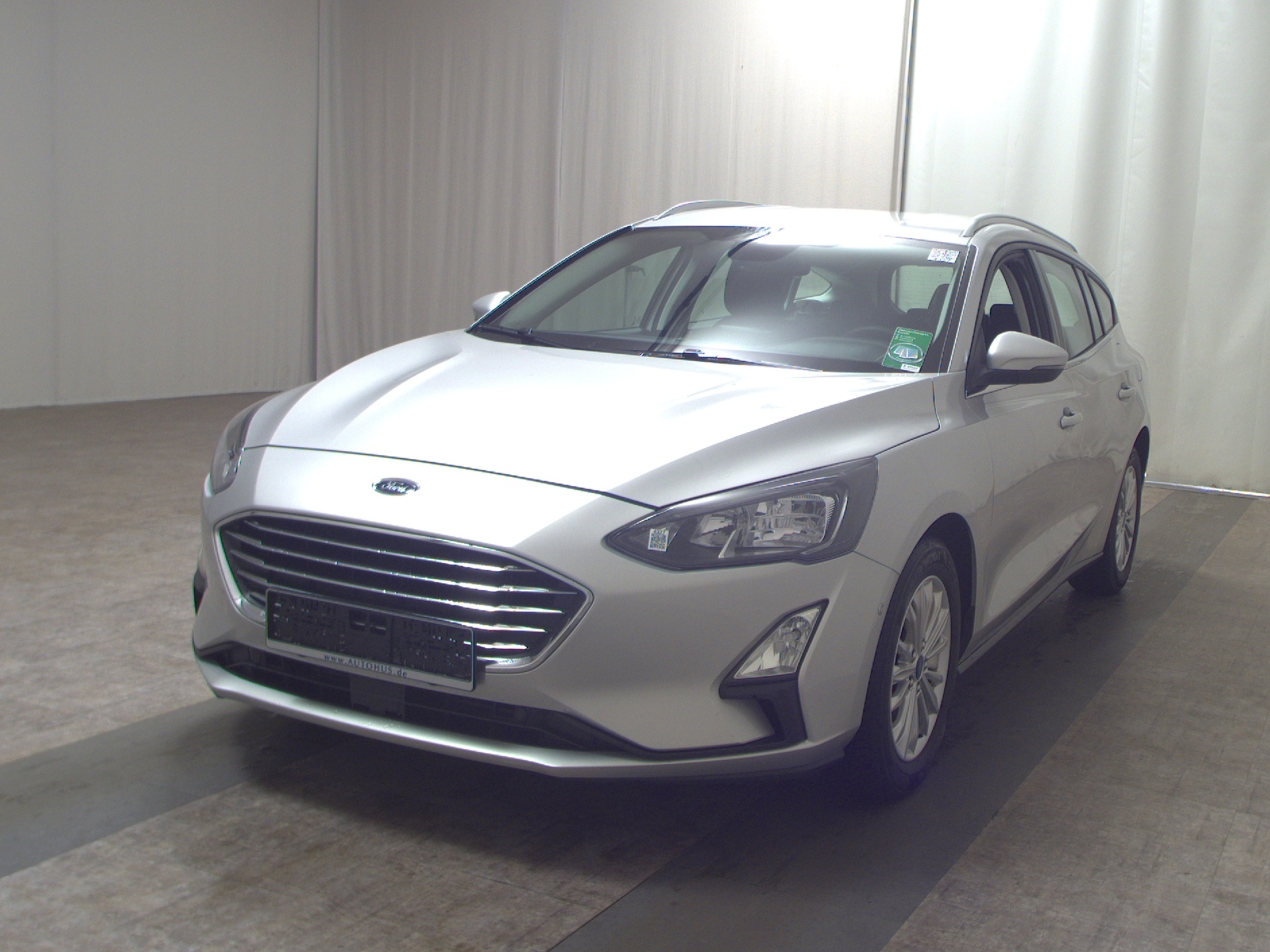 Ford Focus Turnier 1.0 EB Titanium Navi LED RfK Shz 2