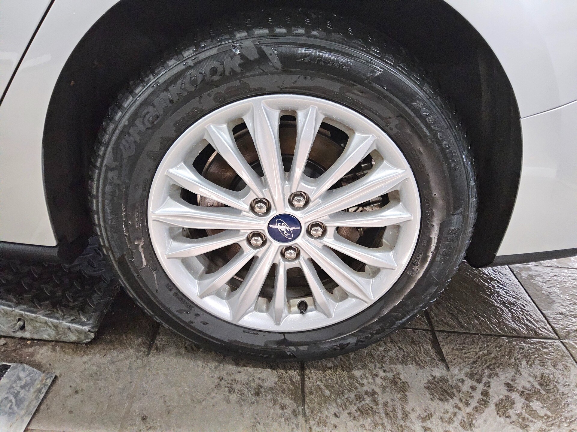 Ford Focus Turnier 1.0 EB Titanium Navi LED RfK Shz 10