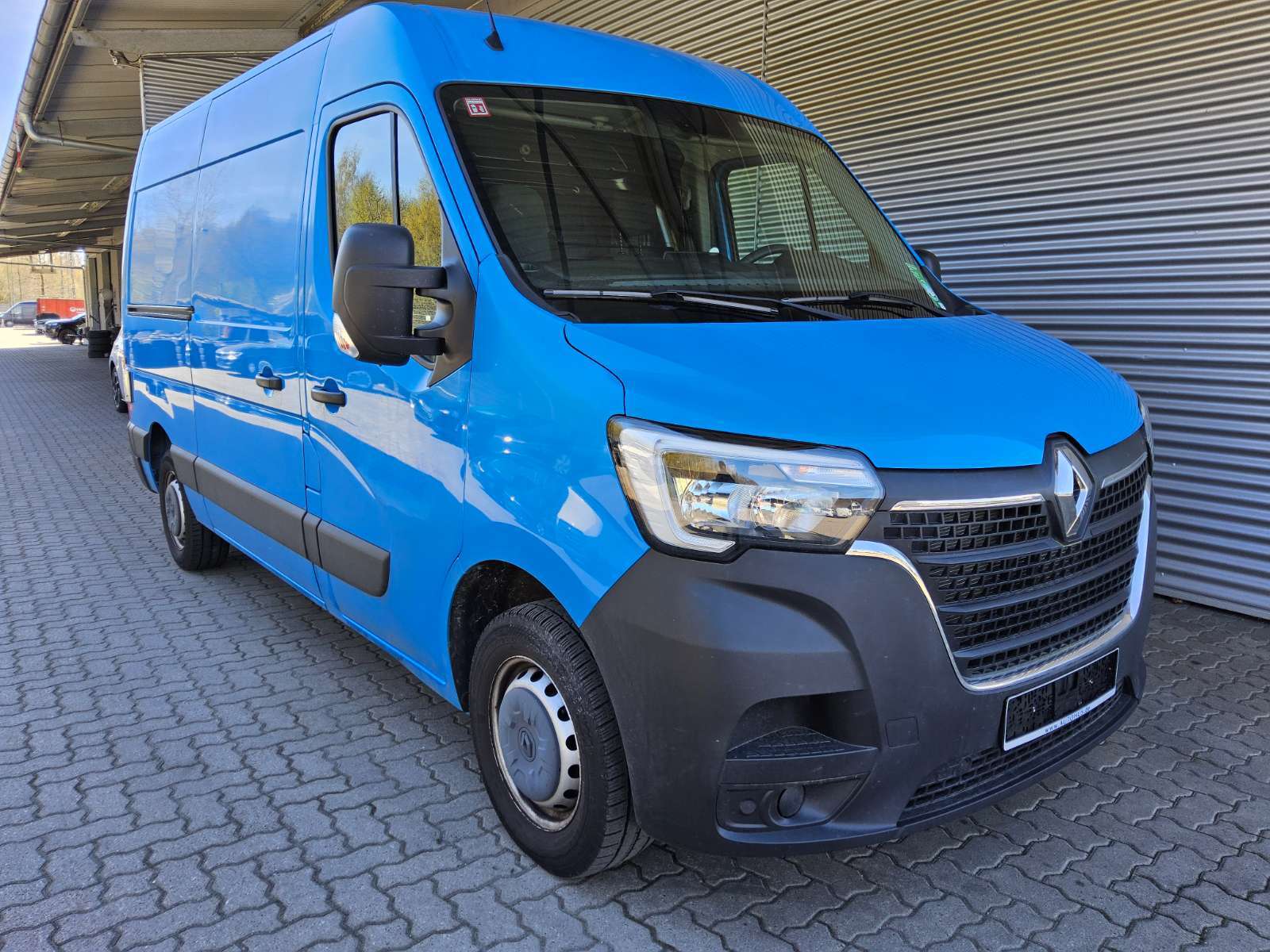 Renault Master 3,5t L2H2 2.3 dCi Regale Radio Klima StHz 3
