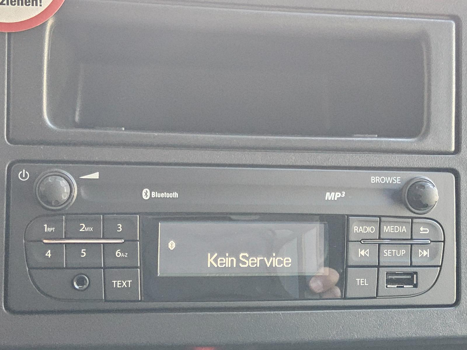 Renault Master 3,5t L2H2 2.3 dCi Regale Radio Klima StHz 6