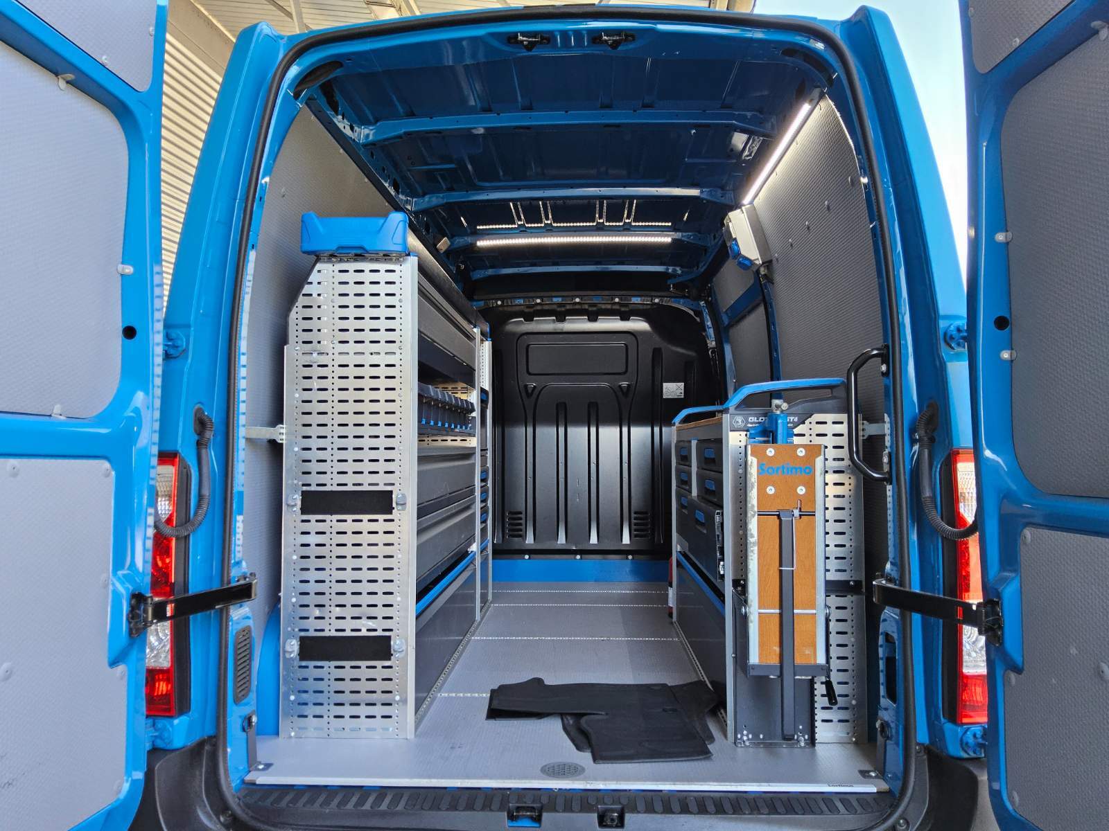 Renault Master 3,5t L2H2 2.3 dCi Regale Radio Klima StHz 10